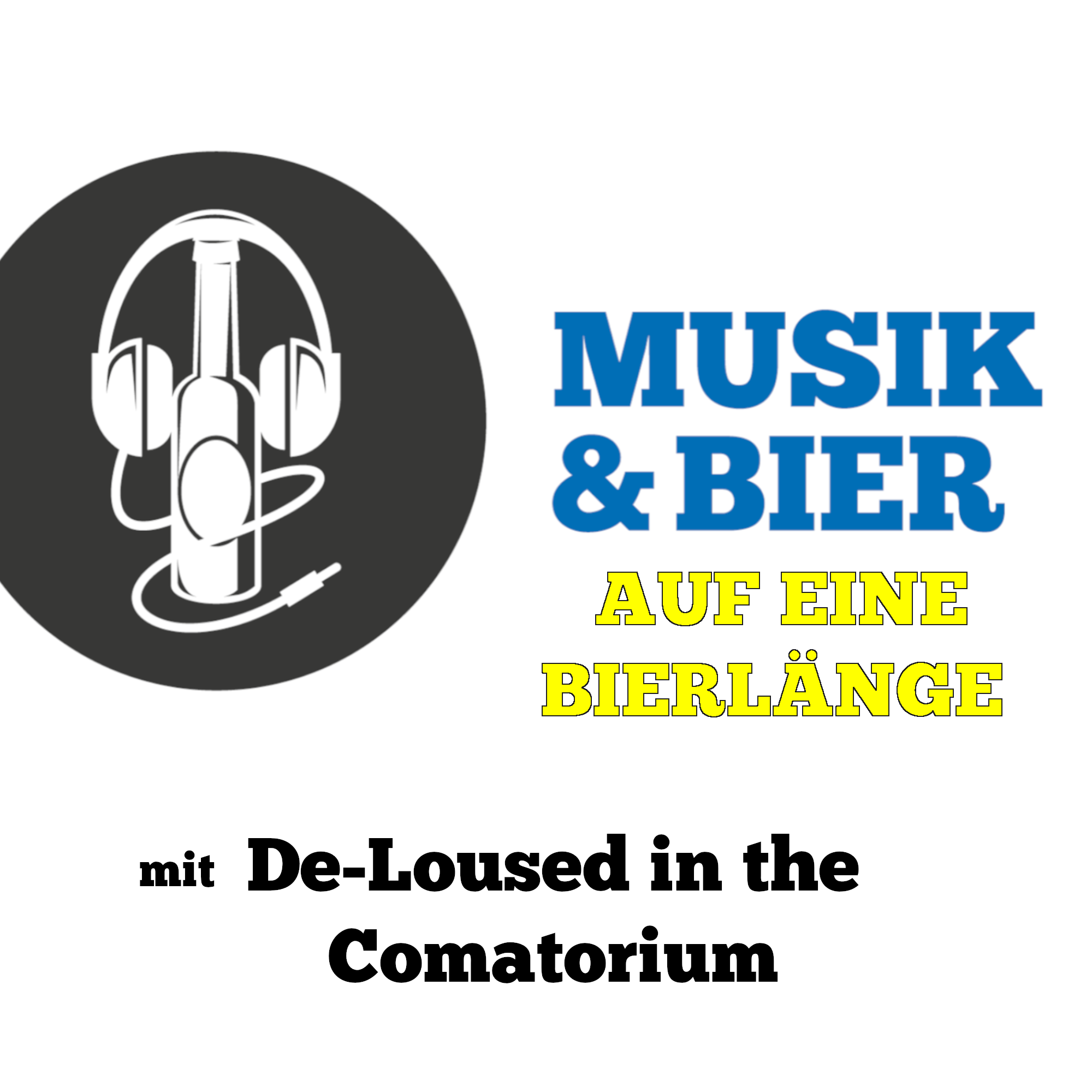 Auf eine Bierlänge mit De-Loused in the Comatorium (The Mars Volta) episode artwork