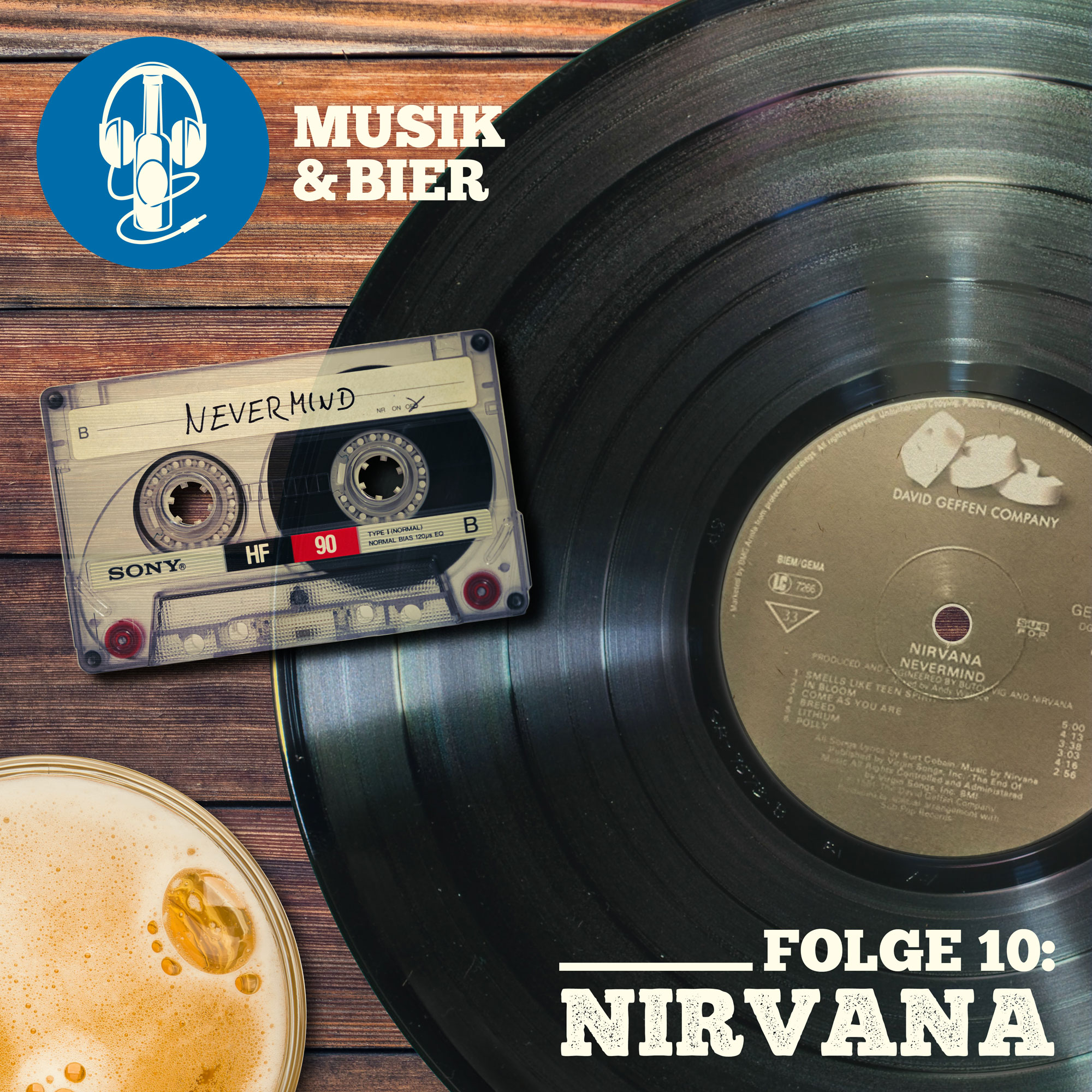 Musik & Bier | Podcast