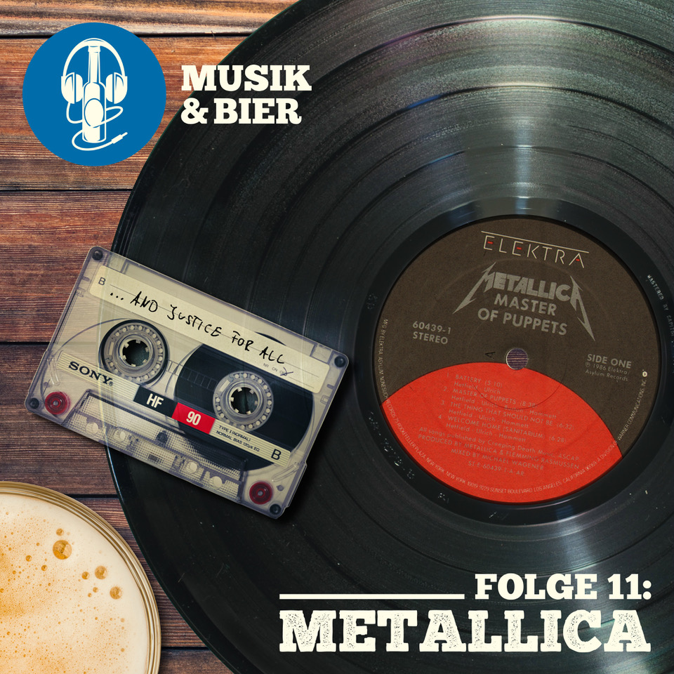 Metallica - Die ersten 10 Jahre (Folge 11) episode artwork