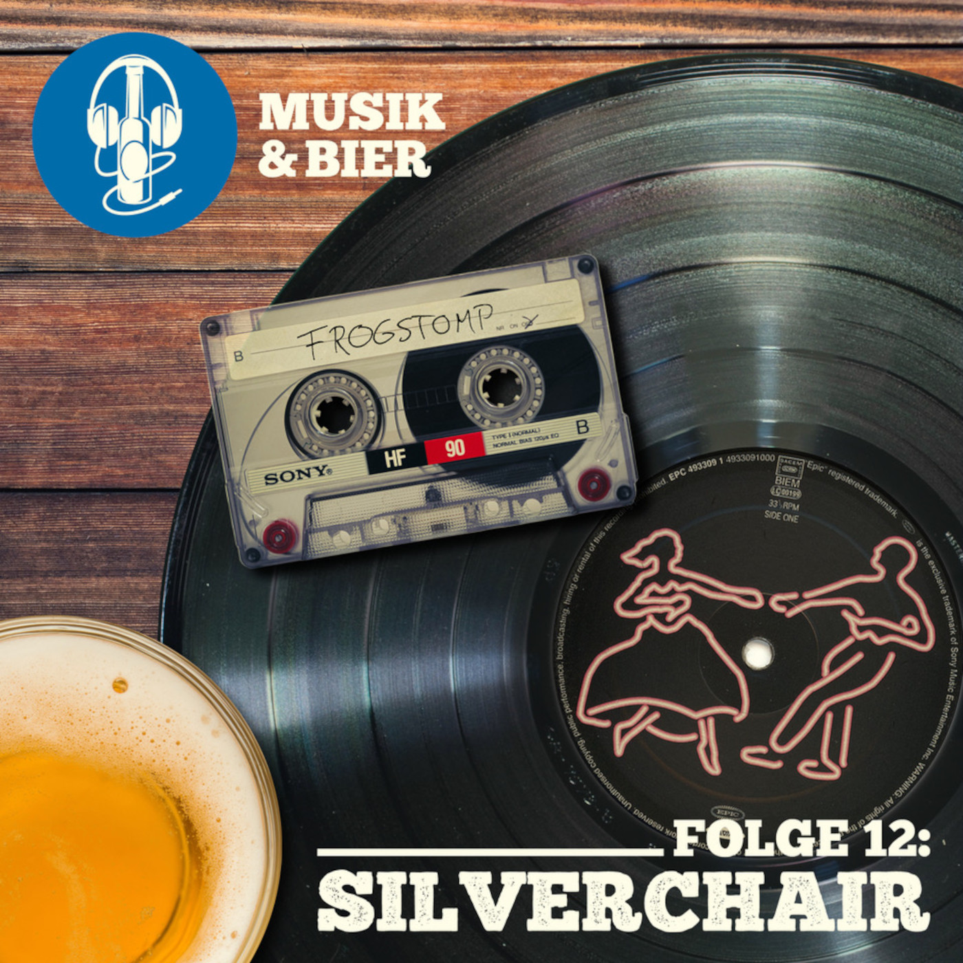 Silverchair (Folge 12) episode artwork