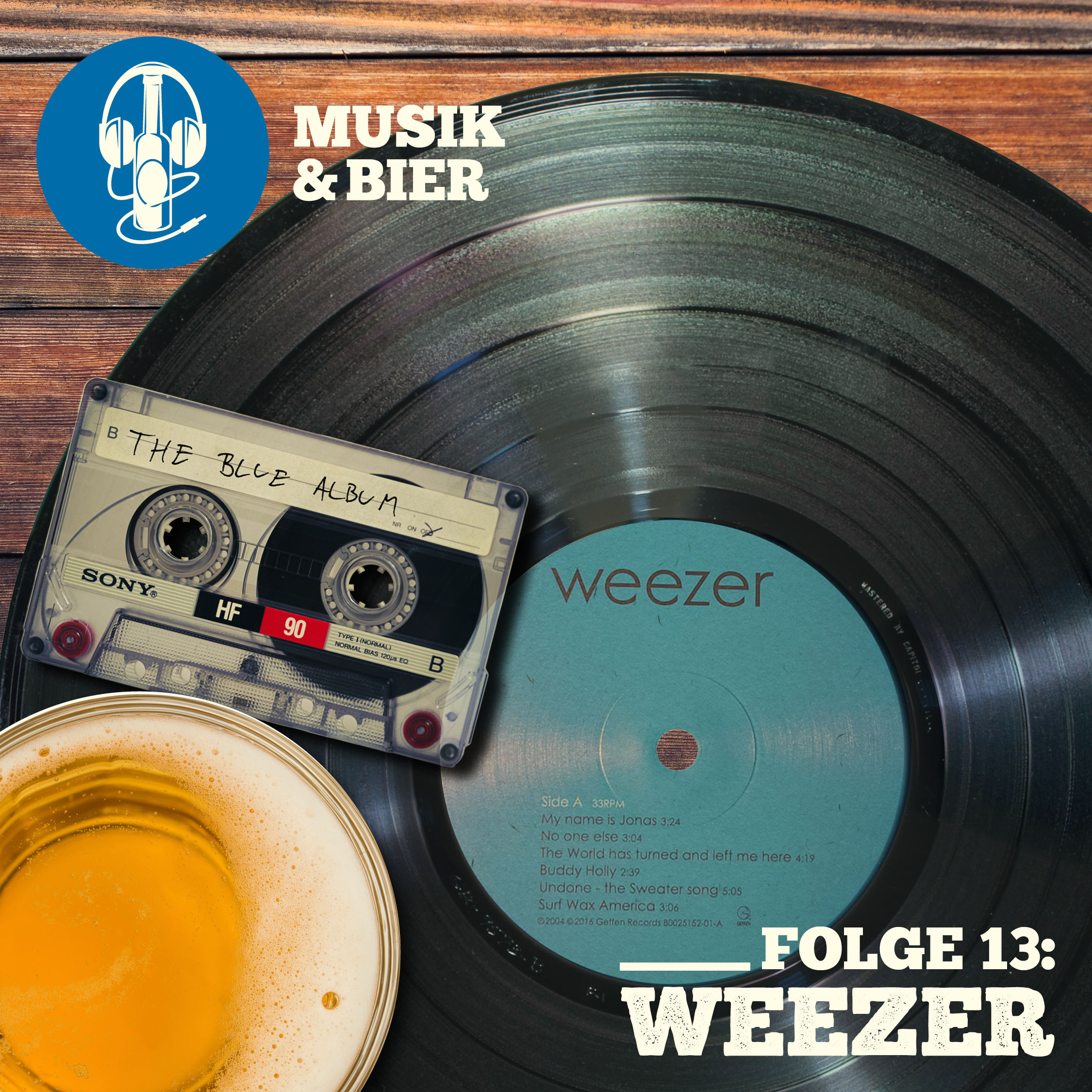 Weezer (Folge 13) episode artwork