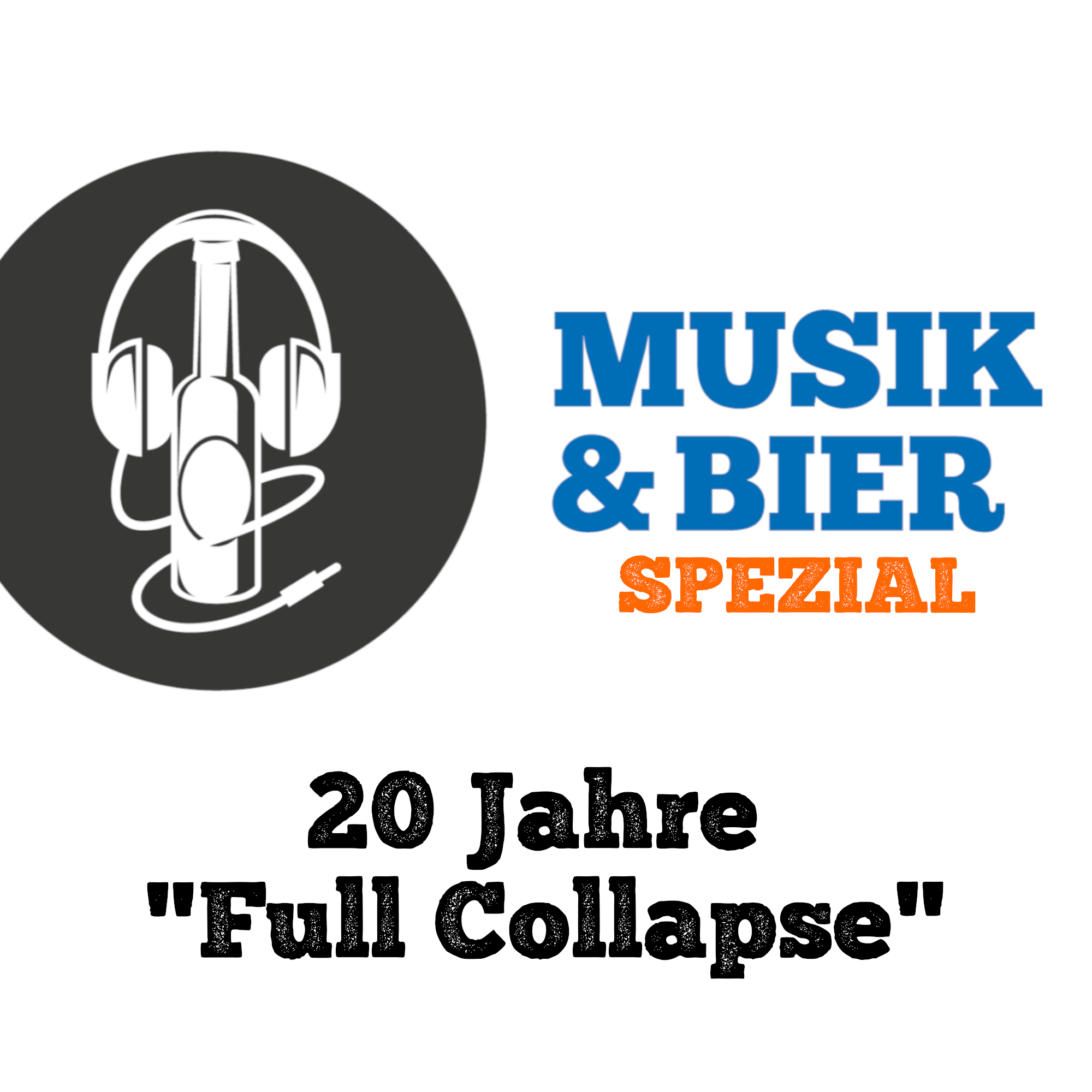 Musik &amp; Bier Spezial: 20 Jahre "Full Collapse" (Thursday) episode artwork