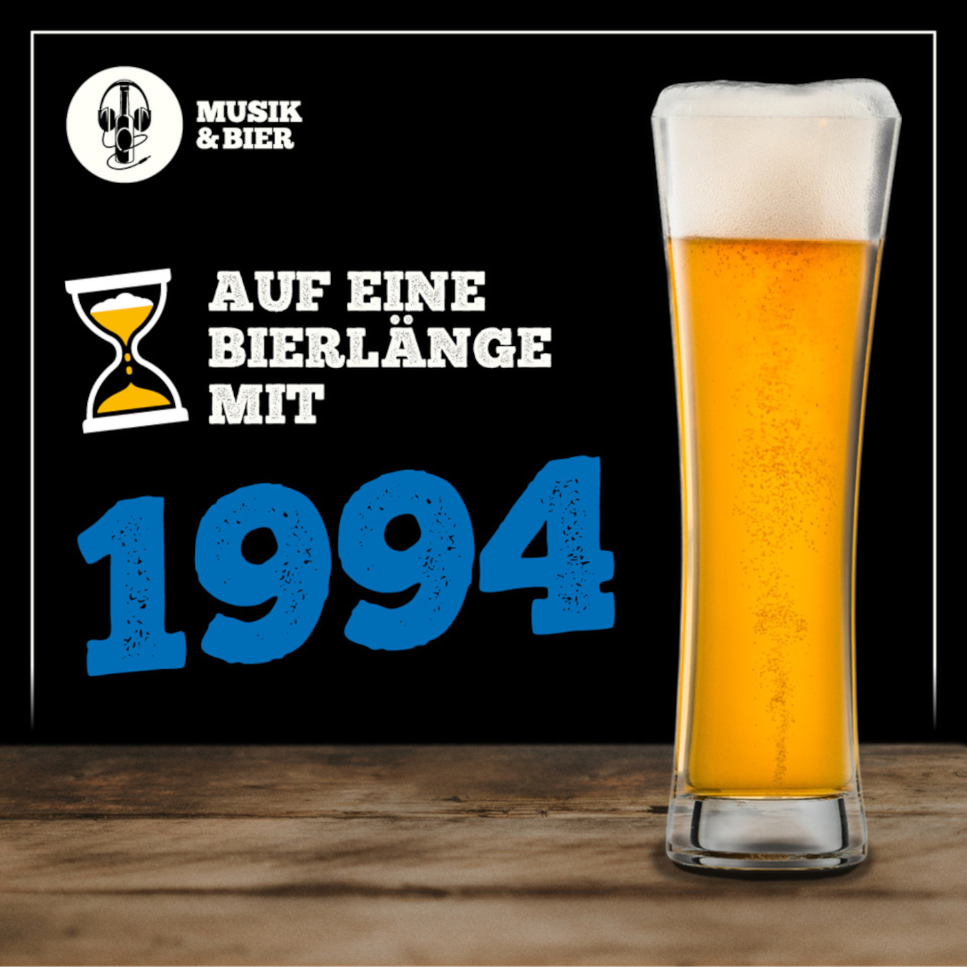 Auf eine Bierlänge mit 1994 episode artwork