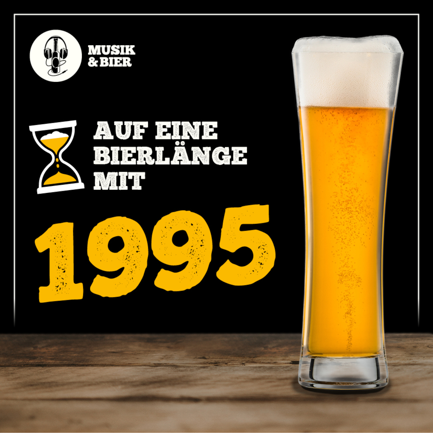 Auf eine Bierlänge mit 1995 episode artwork