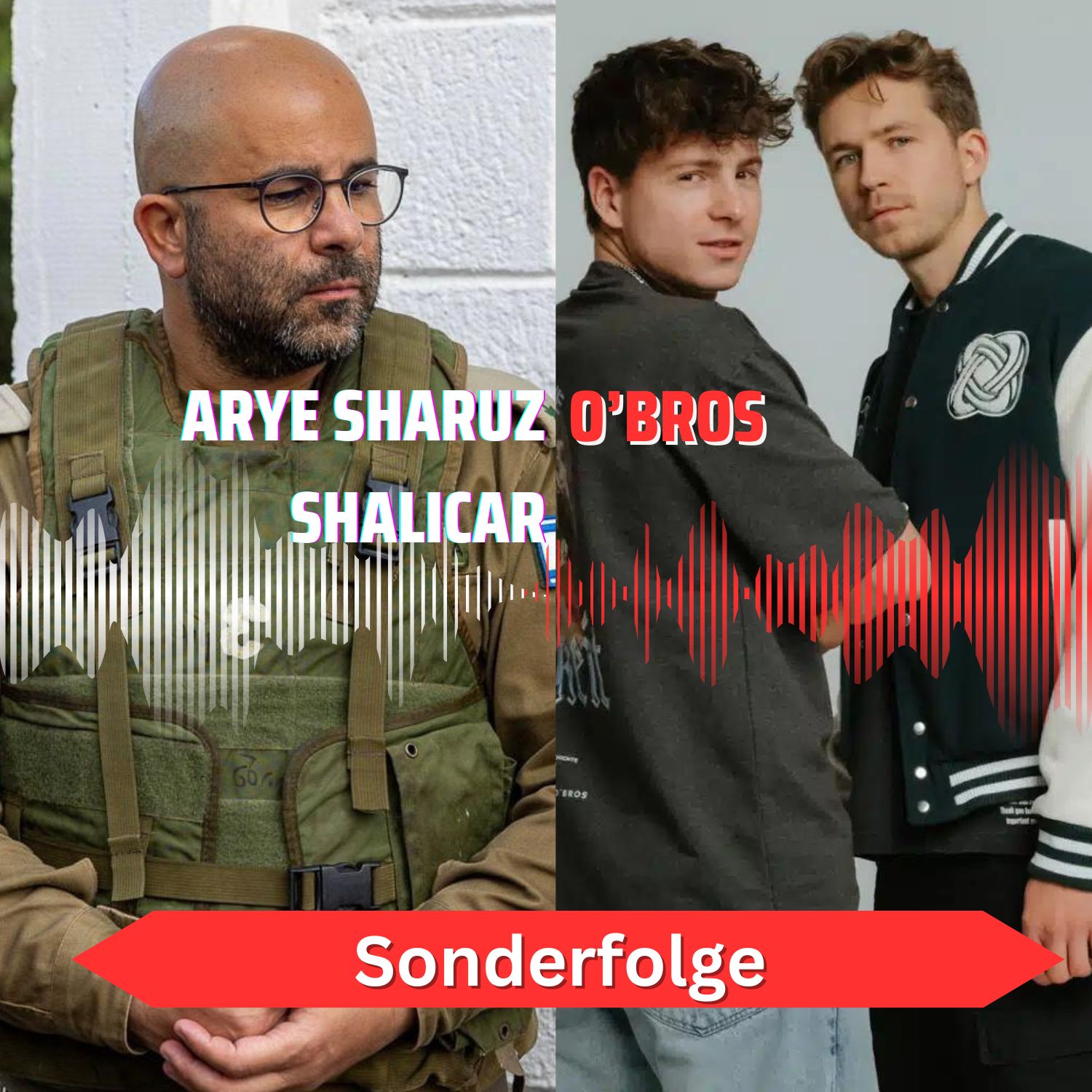 Tag 158 - SONDERFOLGE: Im Gespräch mit dem Hiphop-Duo O’BROS episode artwork