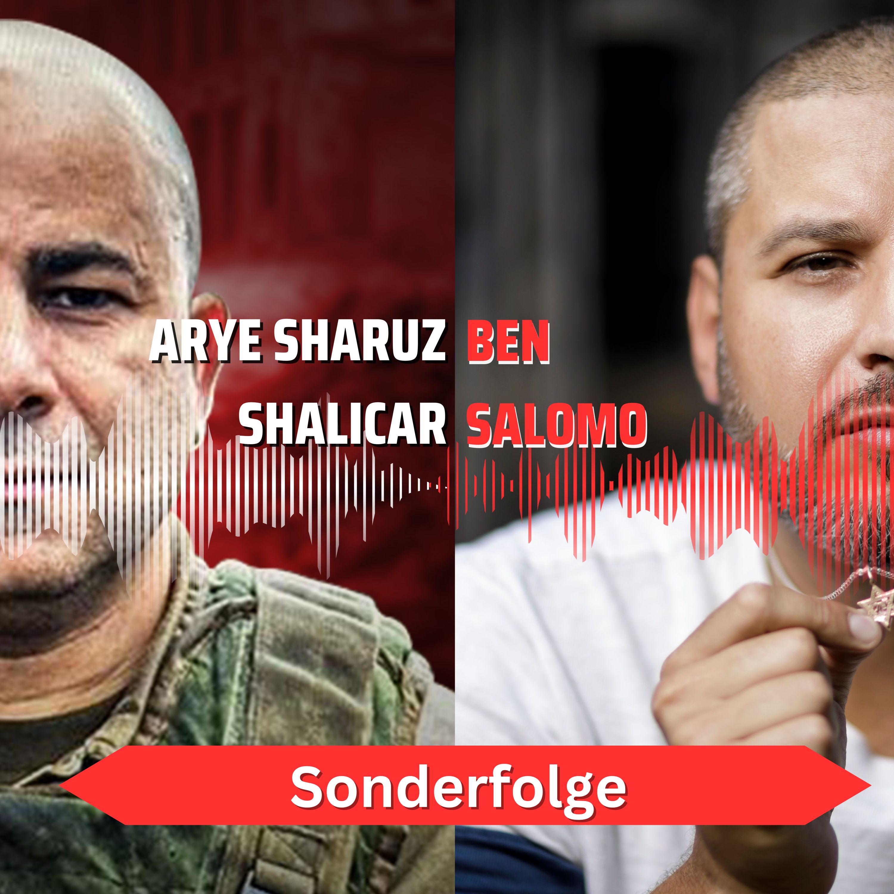 Tag 152 - Sonderfolge - Im Gespräch mit dem deutsch-israelischen Rapper BEN SALOMO episode artwork