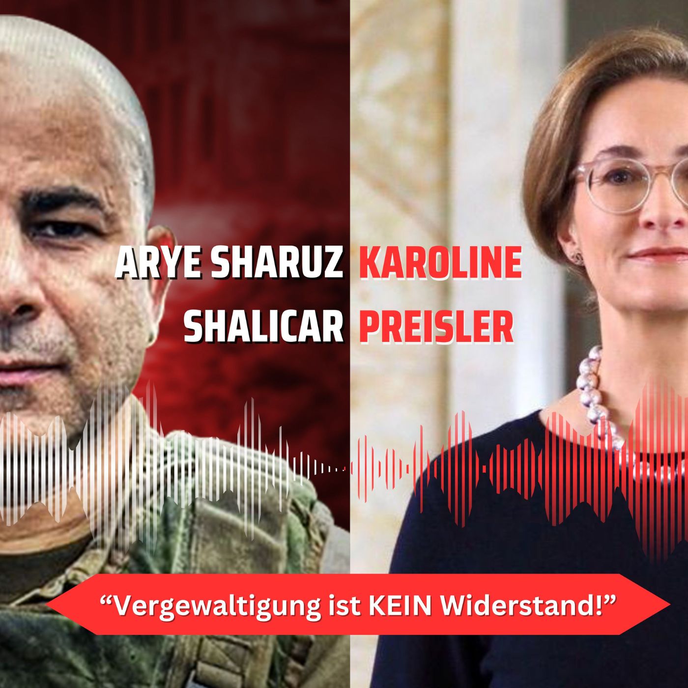 “Vergewaltigung ist KEIN Widerstand!” episode artwork