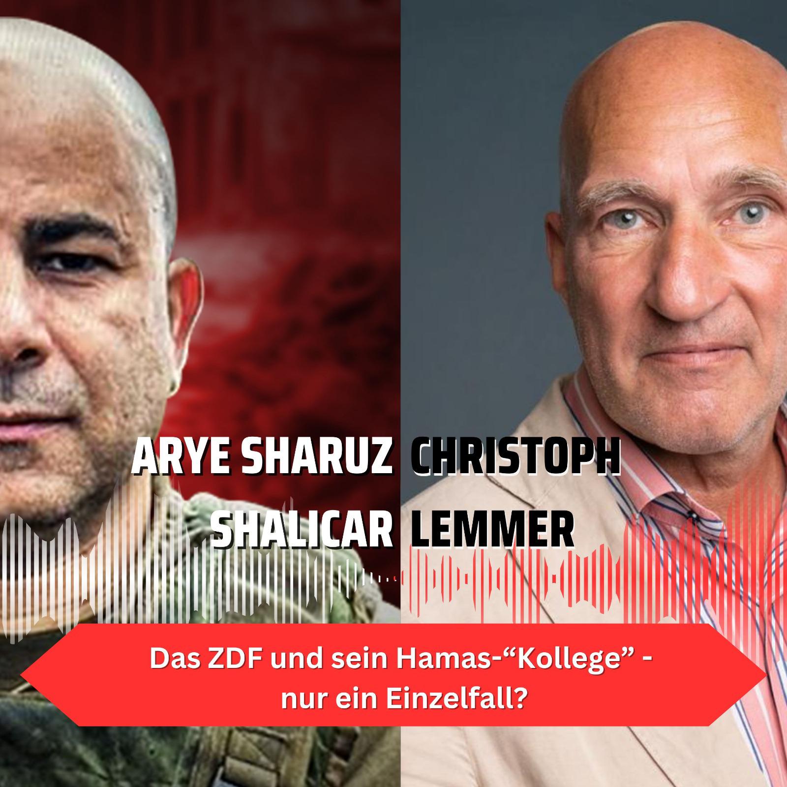 ZDF Hamas-“Kollege” nur ein Einzelfall? episode artwork