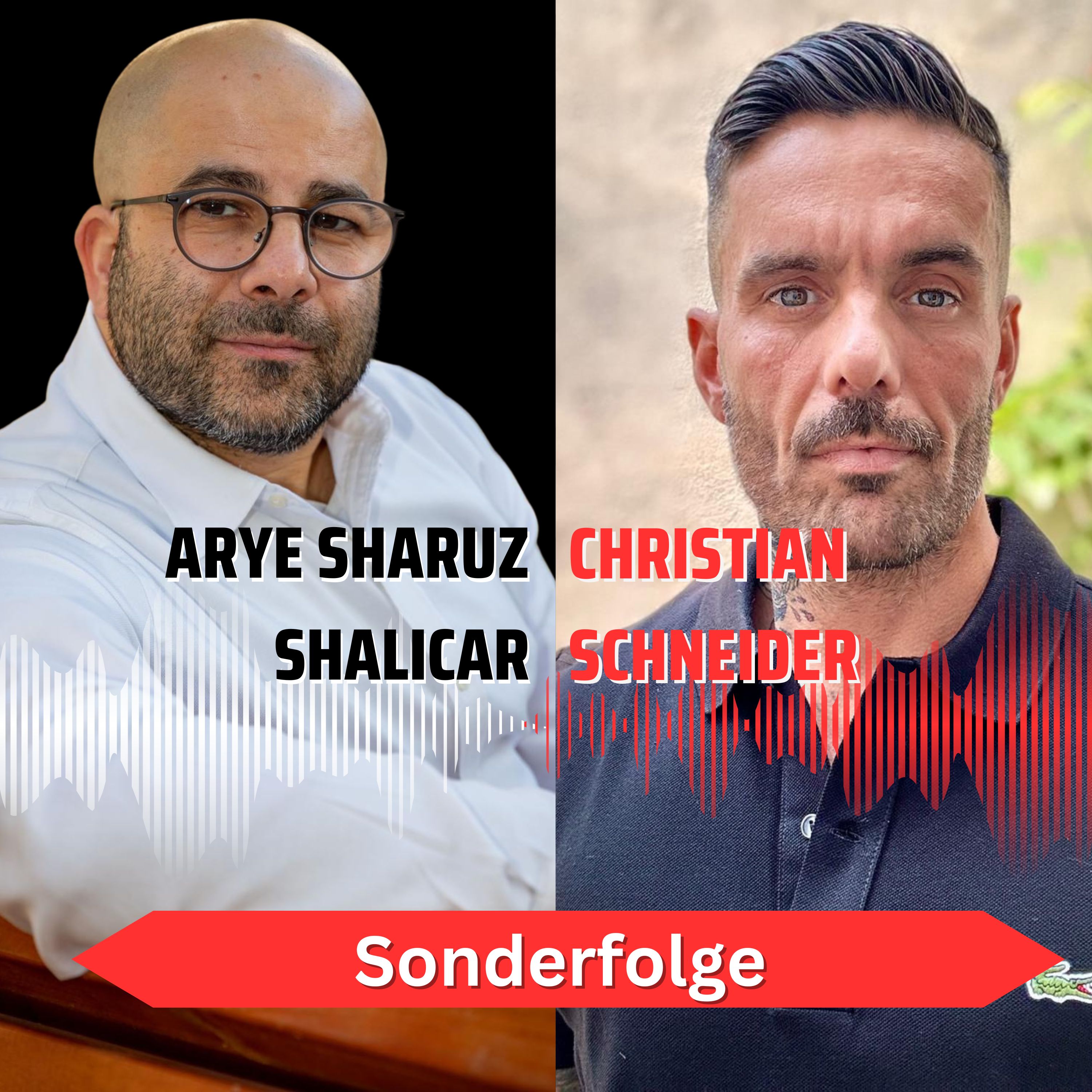 Tag 247 - Sonderfolge: Im Gespräch mit dem Podcaster Christian Schneider und der Frage, ob progressive Politik Teil des Problems ist episode artwork