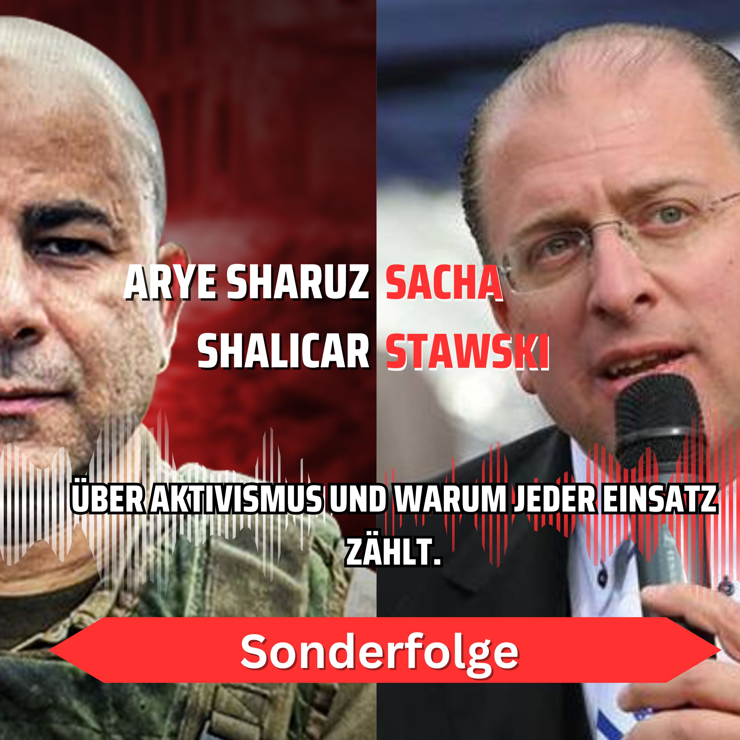 über Aktivismus und warum jeder Einsatz zählt. episode artwork
