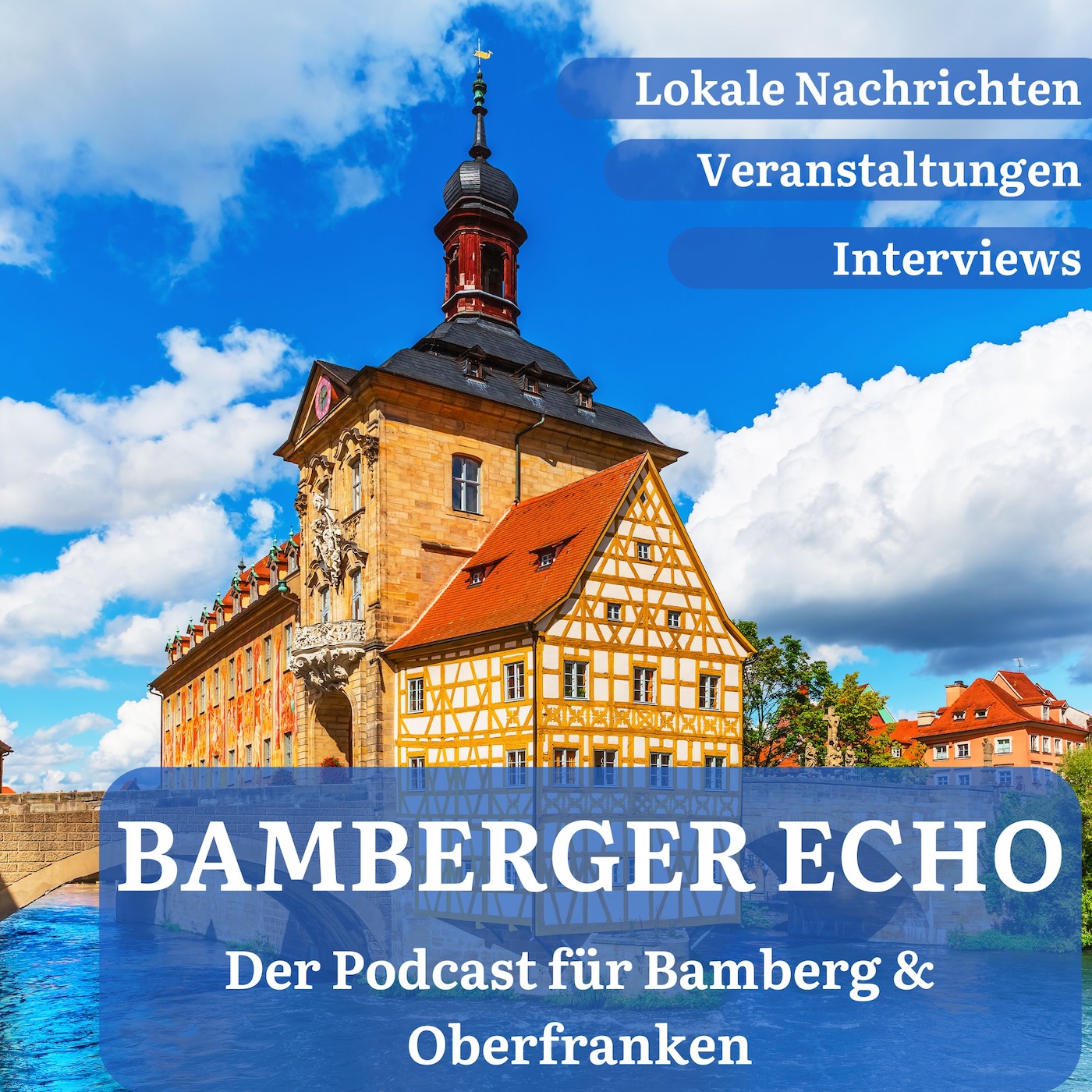 Bamberger-Echo - Der Podcast für Bamberg & Region