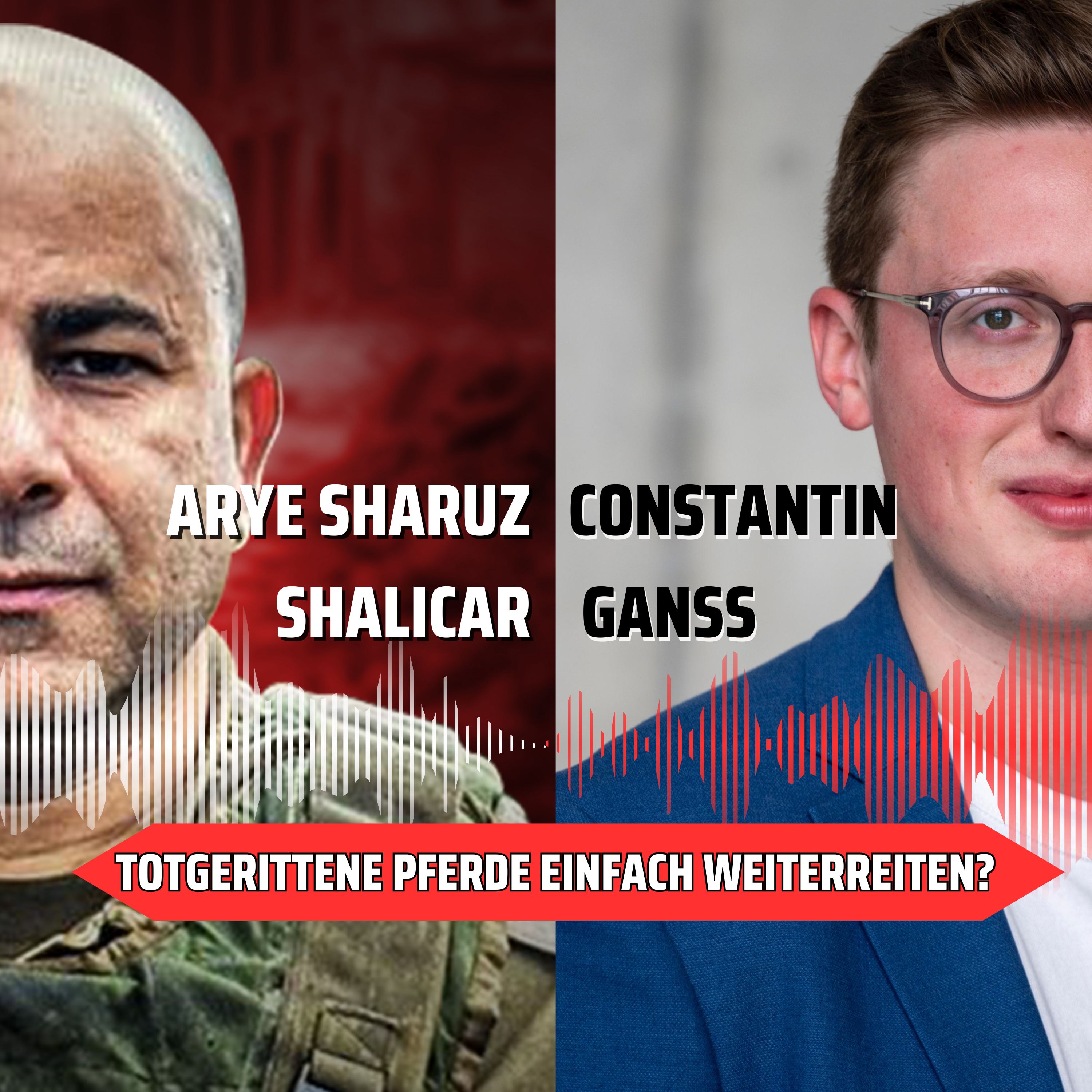 Totgerittene Pferde einfach weiterreiten? episode artwork
