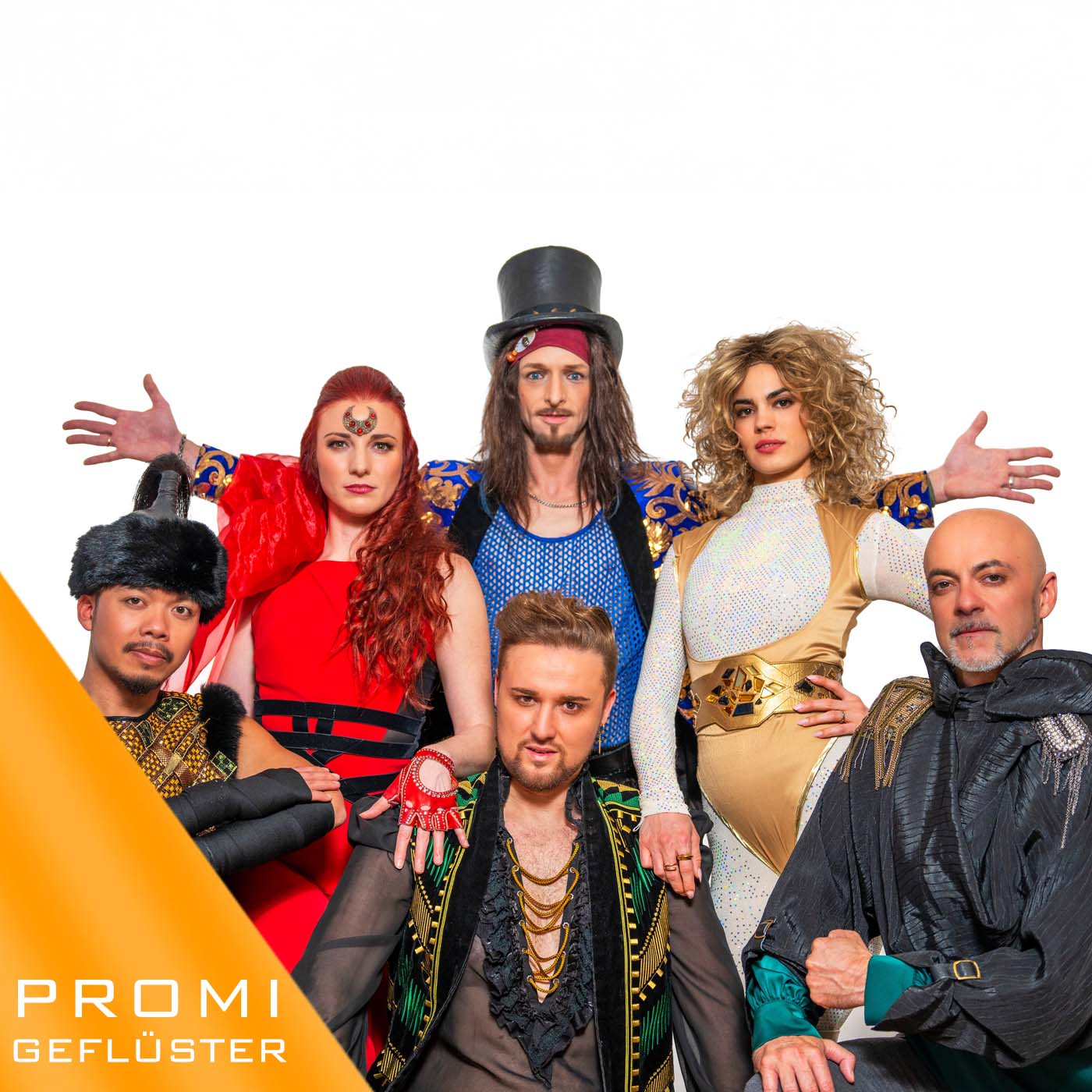 Promigeflüster 852 - Dschinghis Khan episode artwork