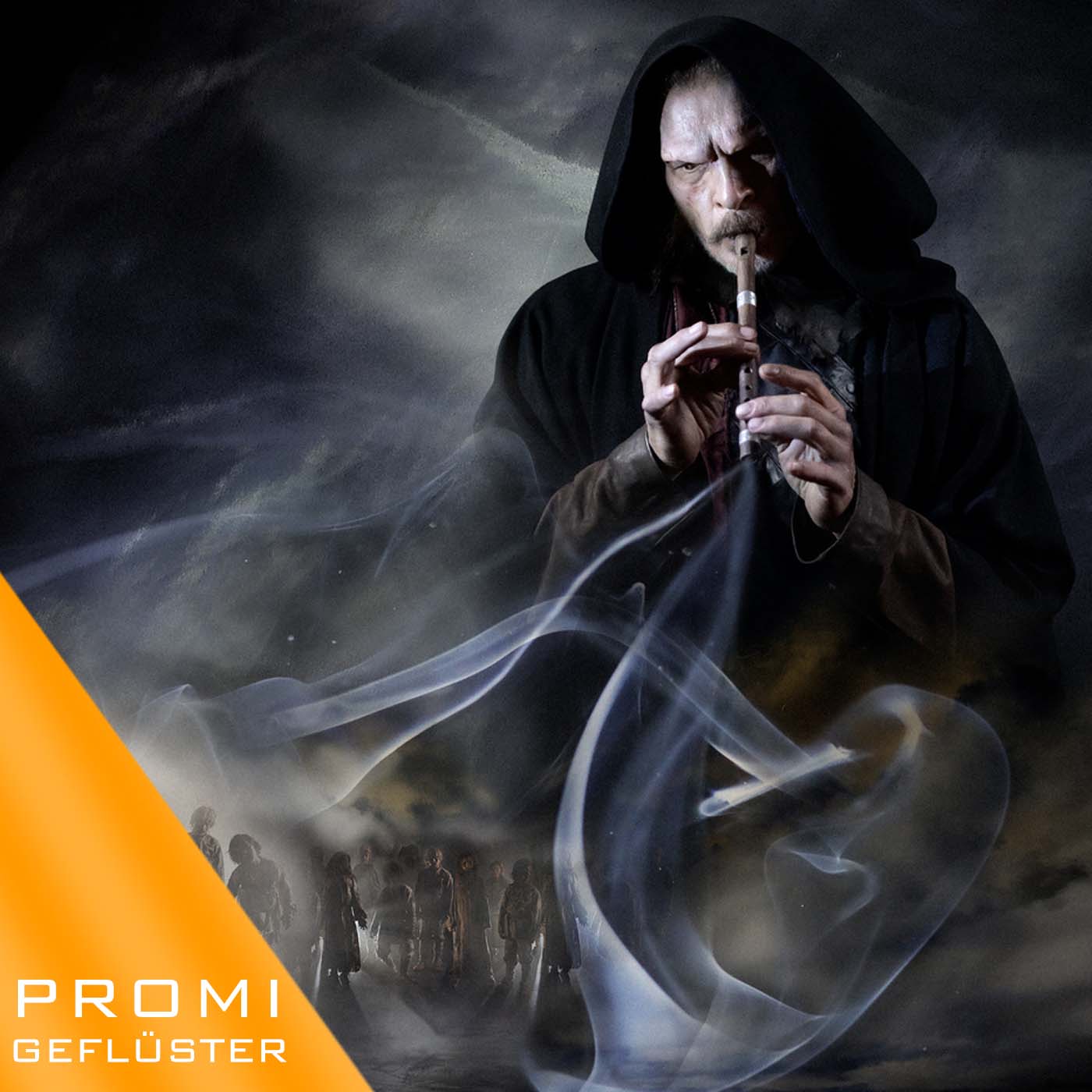 Promigeflüter 856 - Götz Otto episode artwork