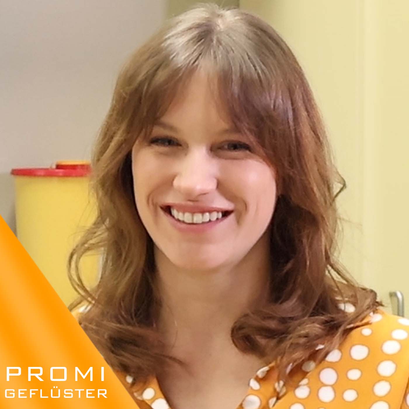 Promigeflüster 868 - Ana-Carolina Kleine episode artwork