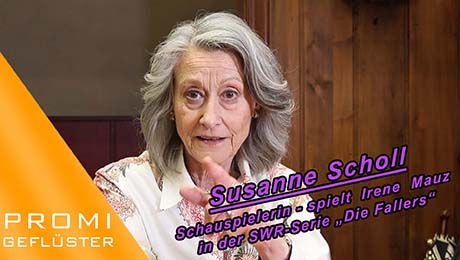 Promigeflüster 876 - Susanne Scholl episode artwork