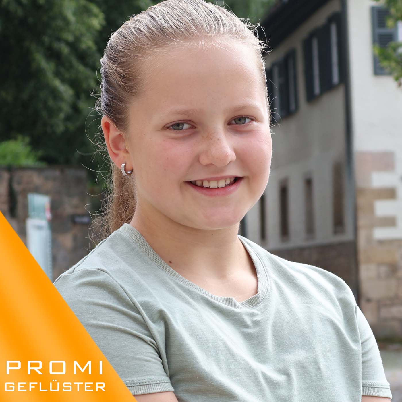 Promigeflüster 885 - Mila Breiter episode artwork