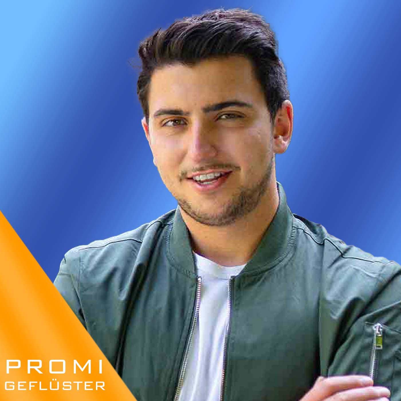 Promigeflüster 888 - Marco Spiegl episode artwork