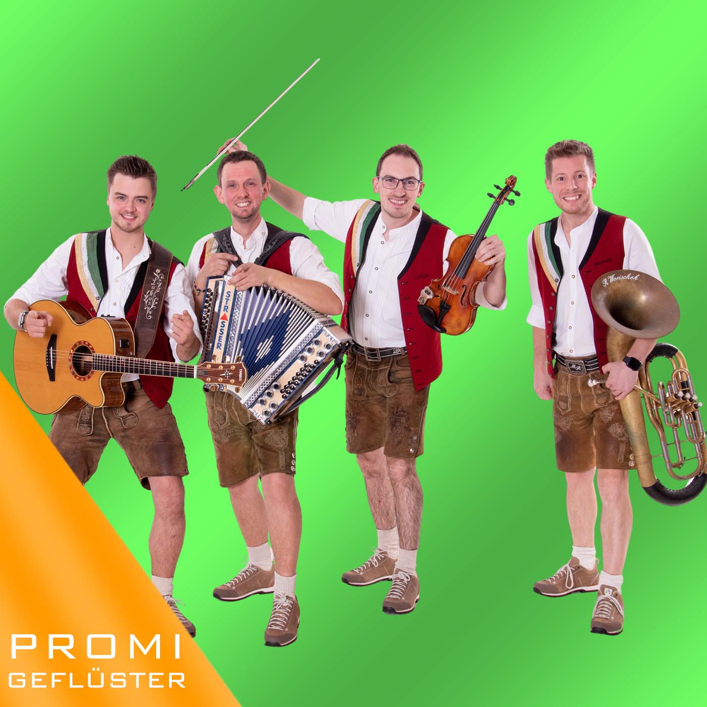 Promigeflüster 890 - Höllawind aus dem Zillertal episode artwork