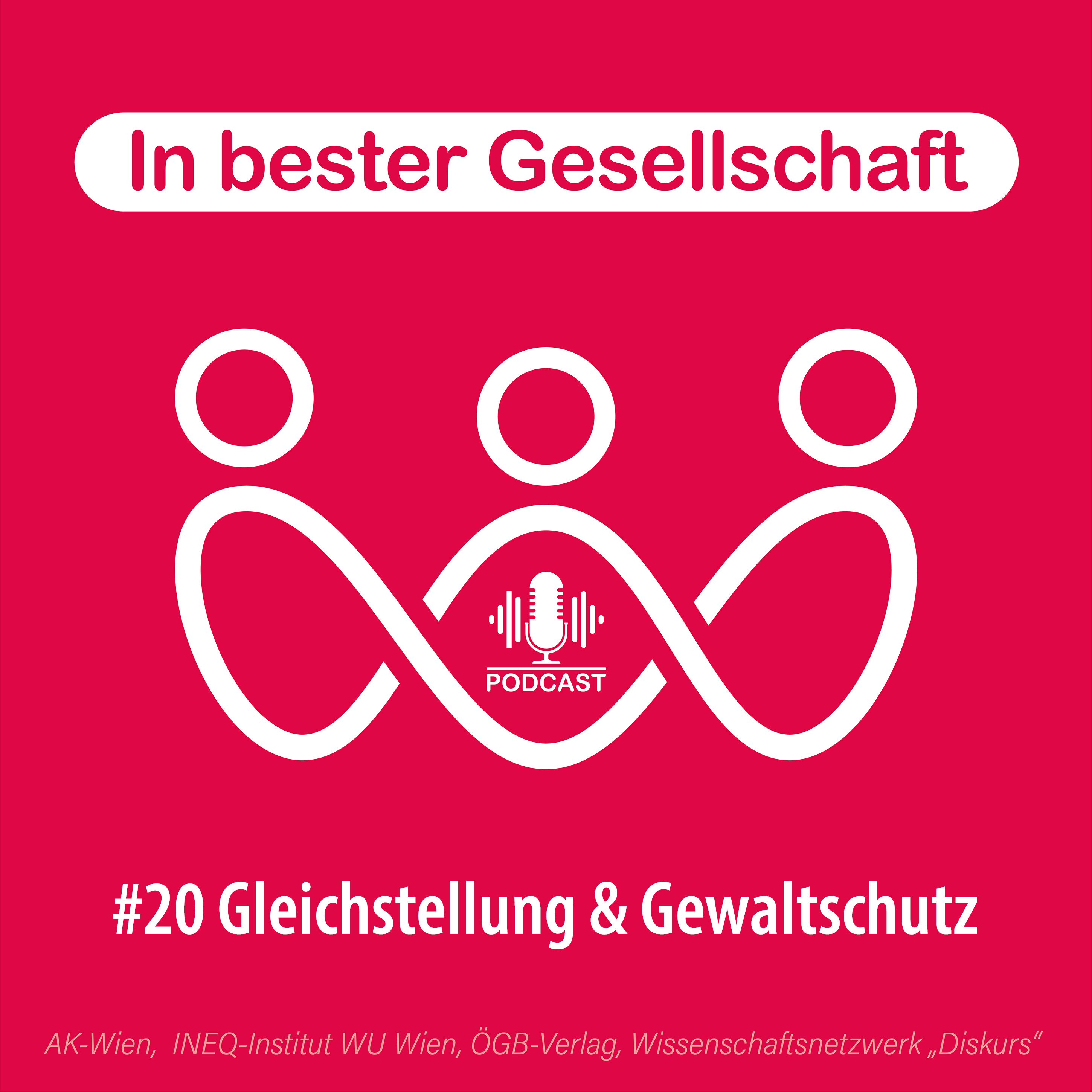 #20 Baustelle Gleichstellung & Gewaltschutz – mit Eva-Maria Holzleitner und Sophie Achleitner episode artwork