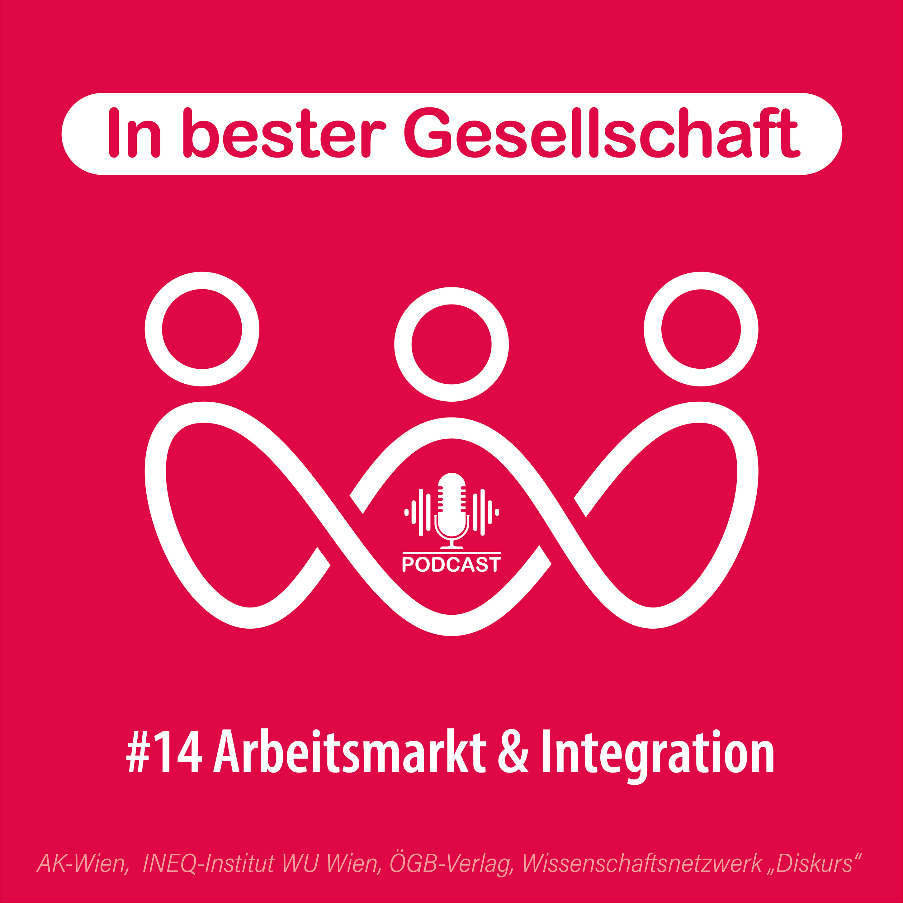 #14 Arbeitsmarkt & Integration – mit Johannes Kopf und Silvia Hofbauer episode artwork