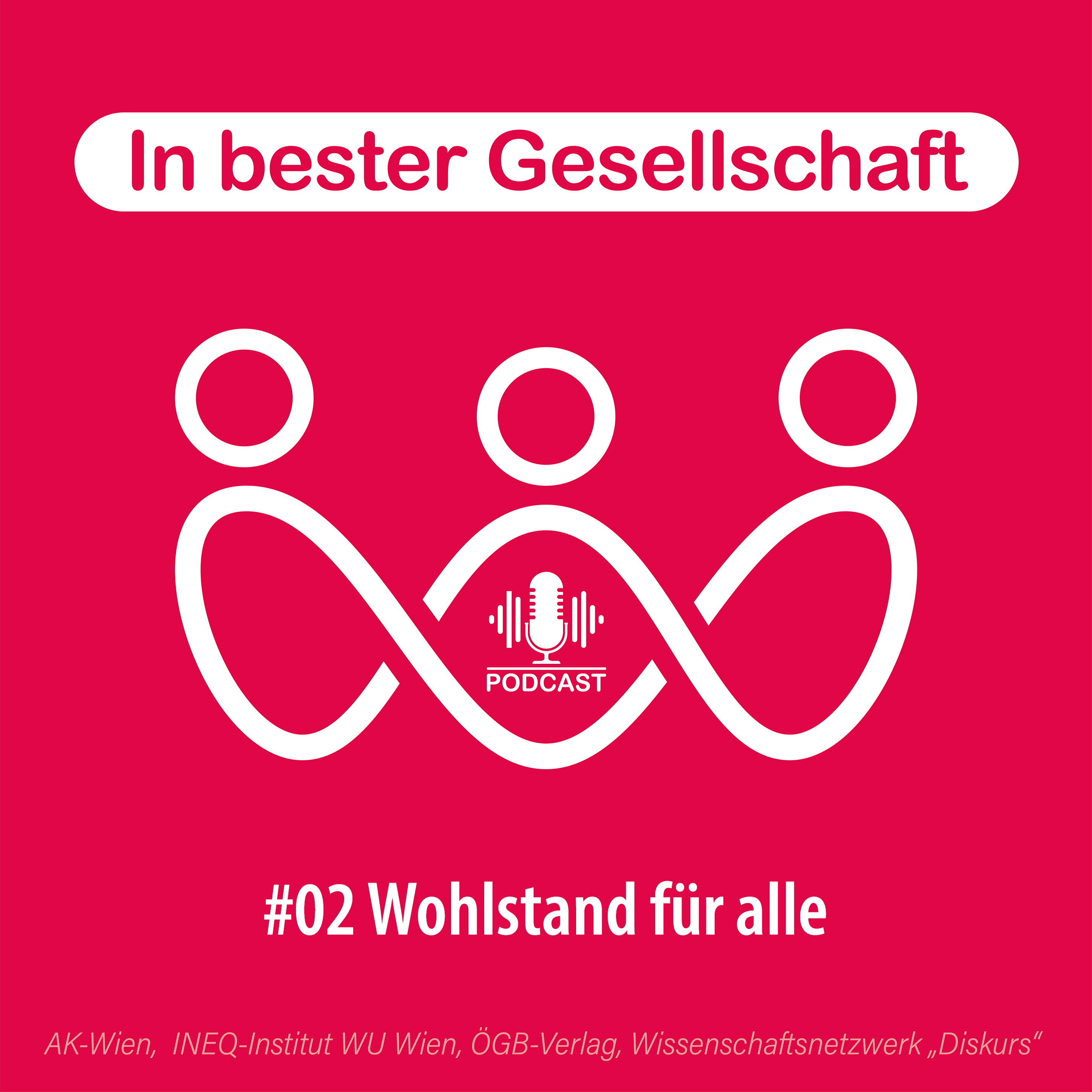#02 Wohlstand für alle – mit Jana Schultheiss episode artwork