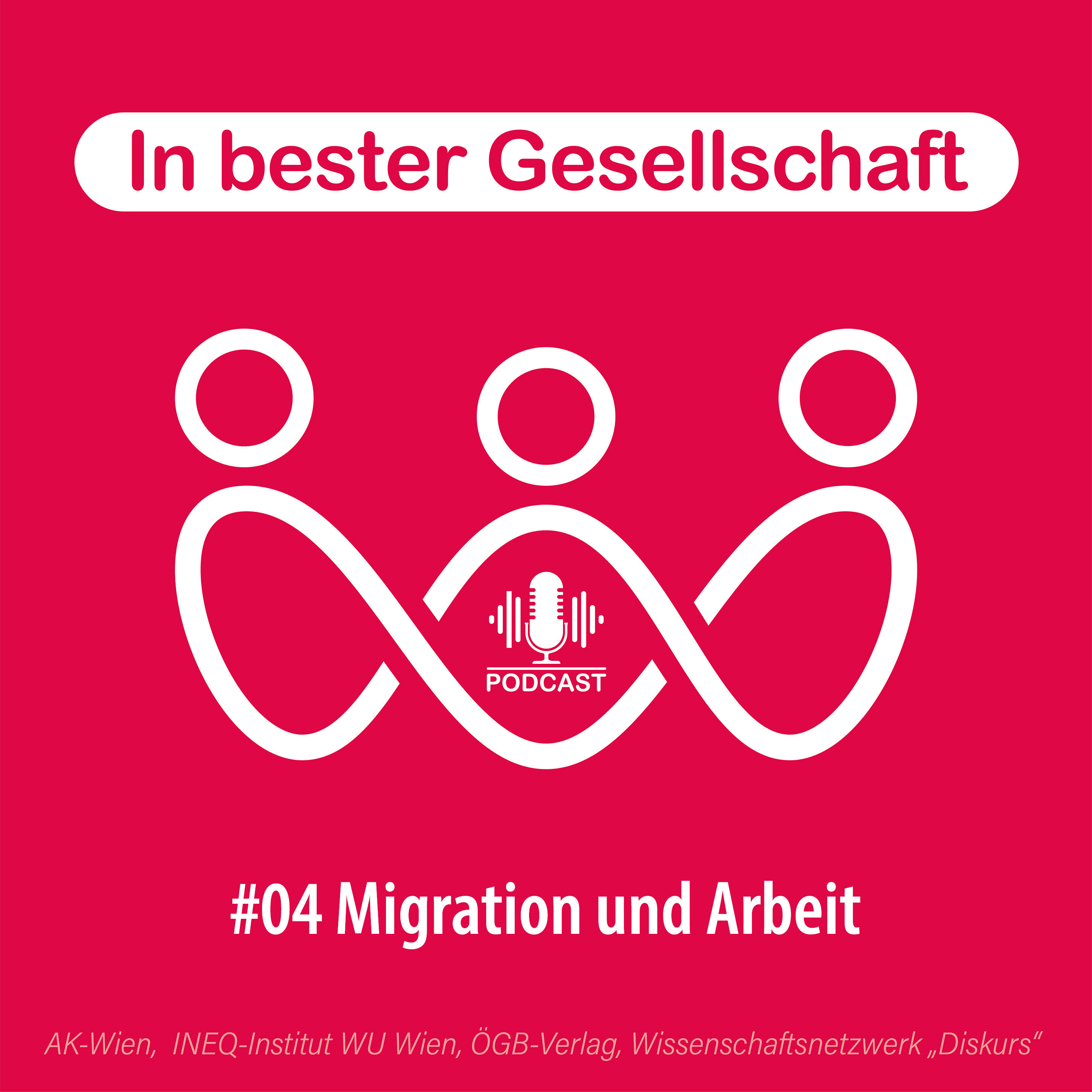 #04 Migration und Arbeit – mit Gudrun Biffl und Daniel Schönherr episode artwork