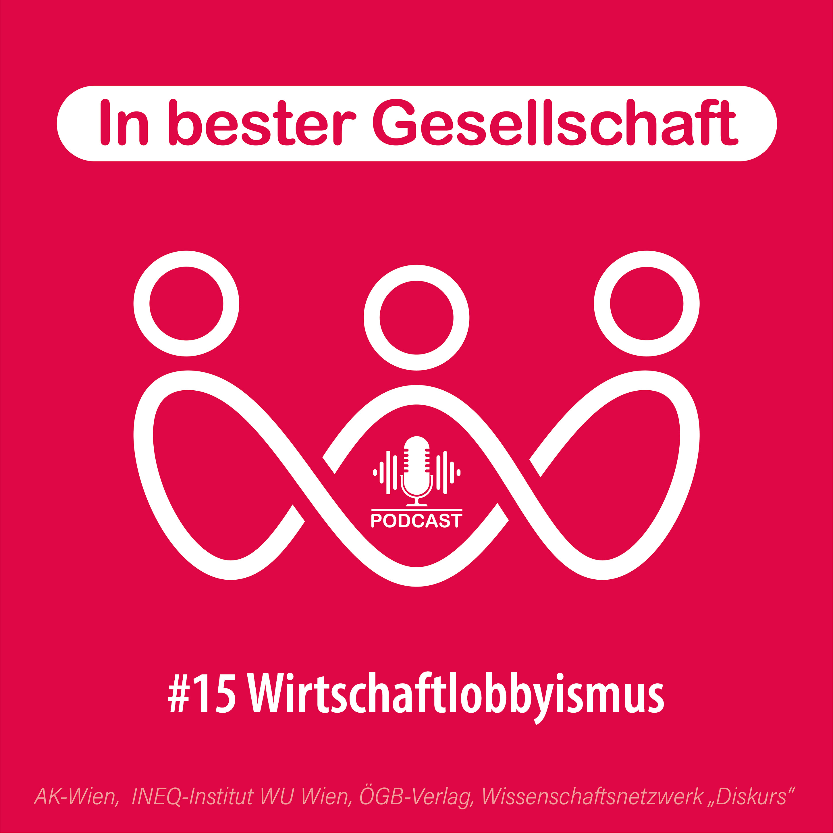 #15 Wirtschaftslobbyismus – mit Silvia Hruška-Frank und Christian Kern episode artwork