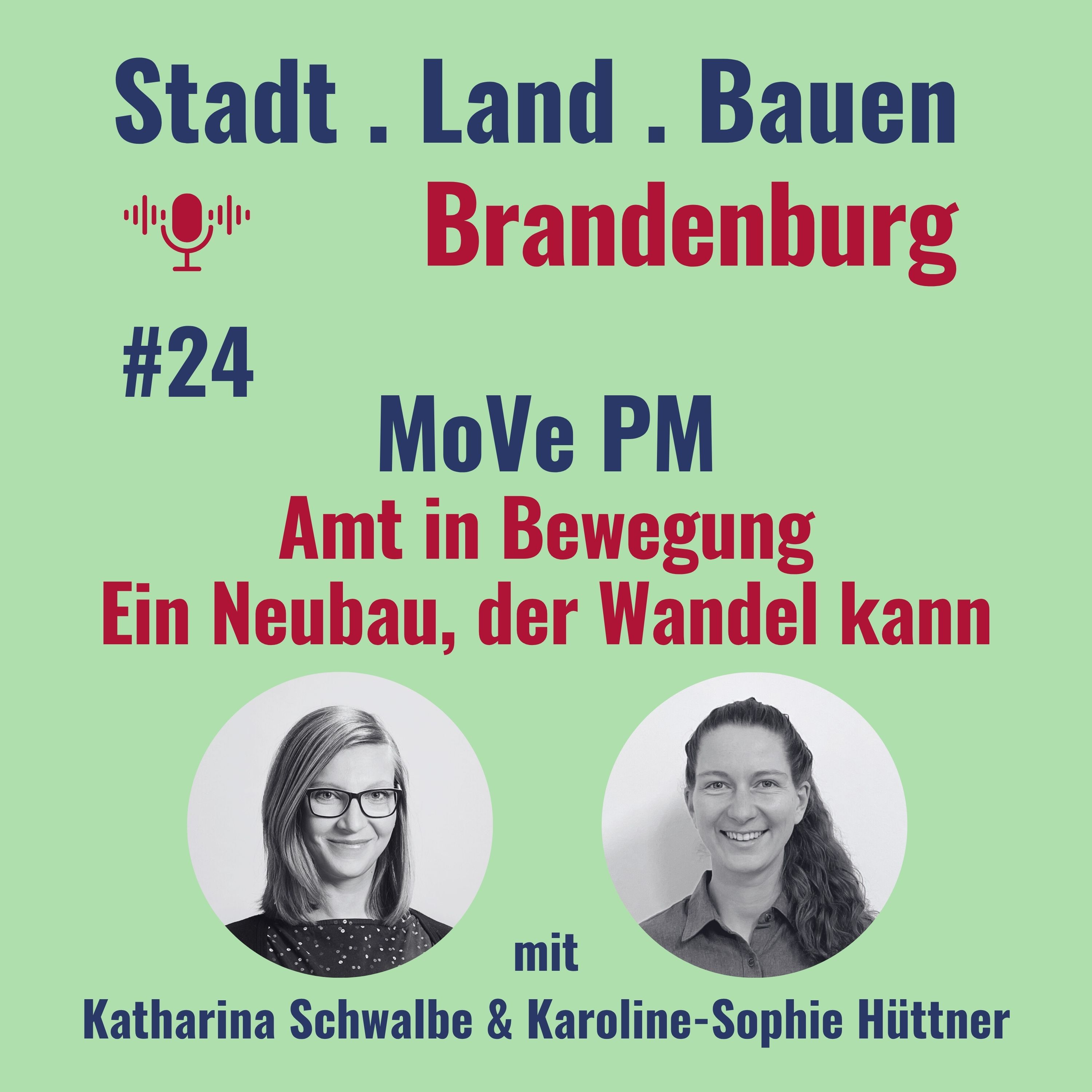 MoVe PM - Ein Neubau, der Wandel kann - Teil 2 episode artwork
