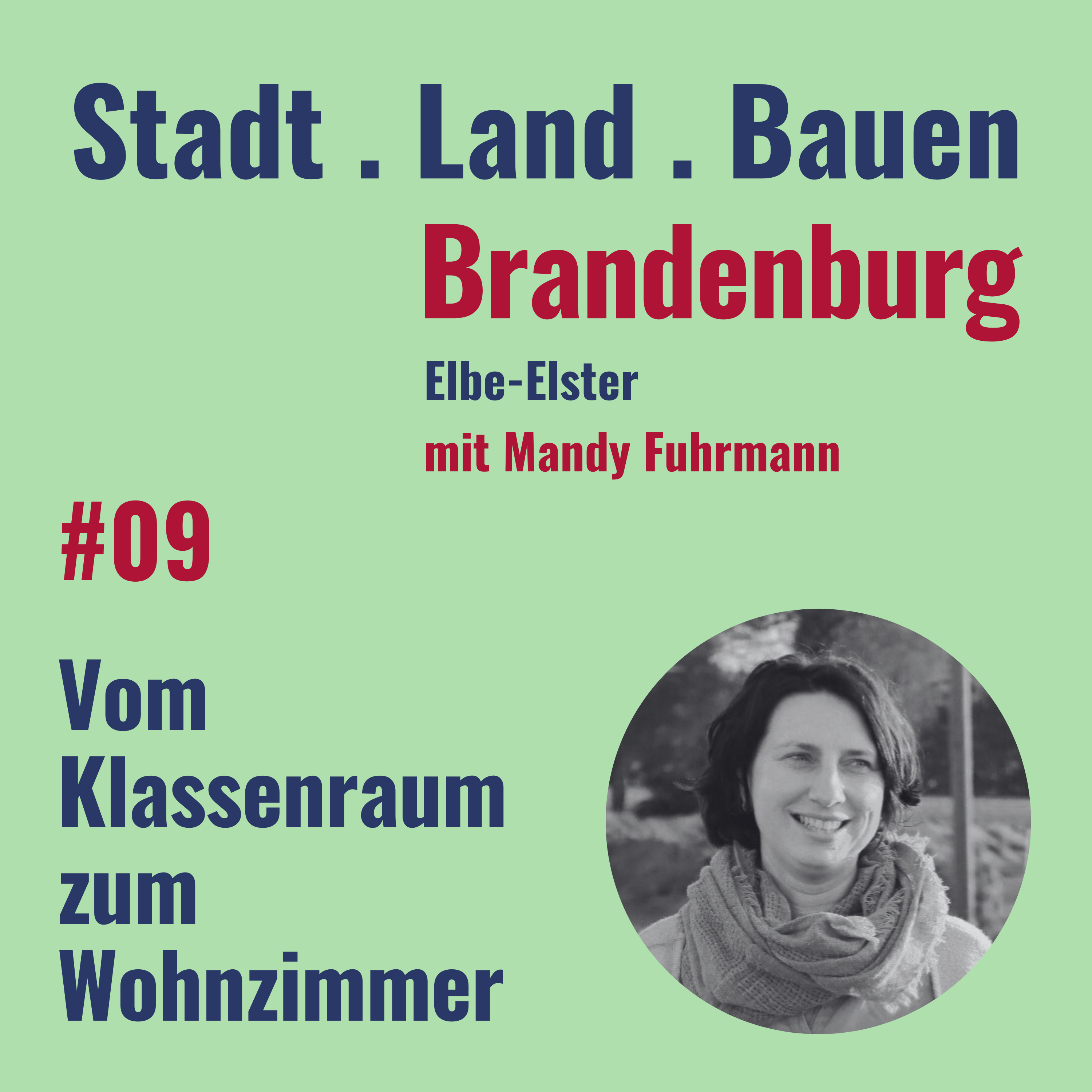 Vom Klassenraum zum Wohnzimmer episode artwork