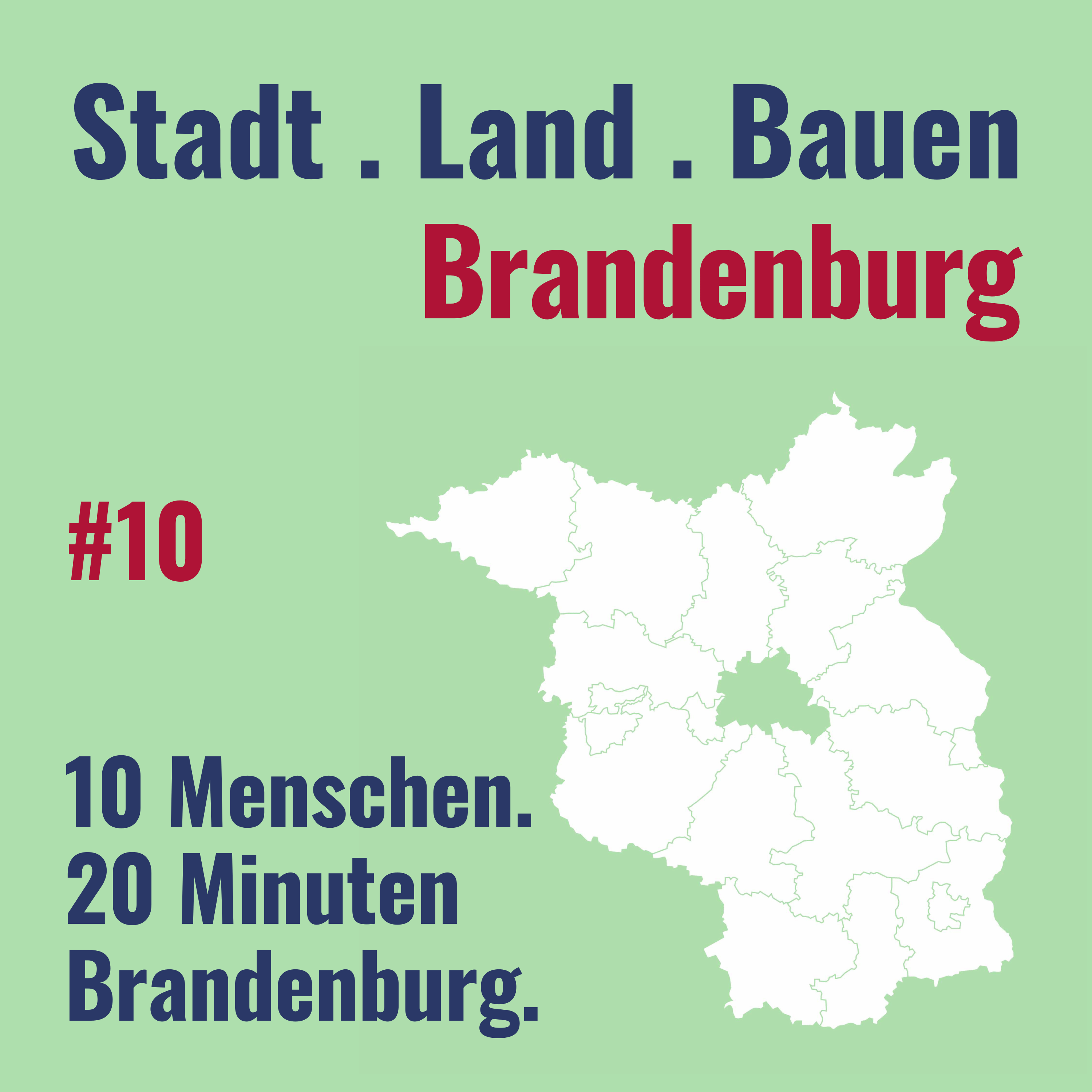 10 Menschen. 20 Minuten Brandenburg. episode artwork