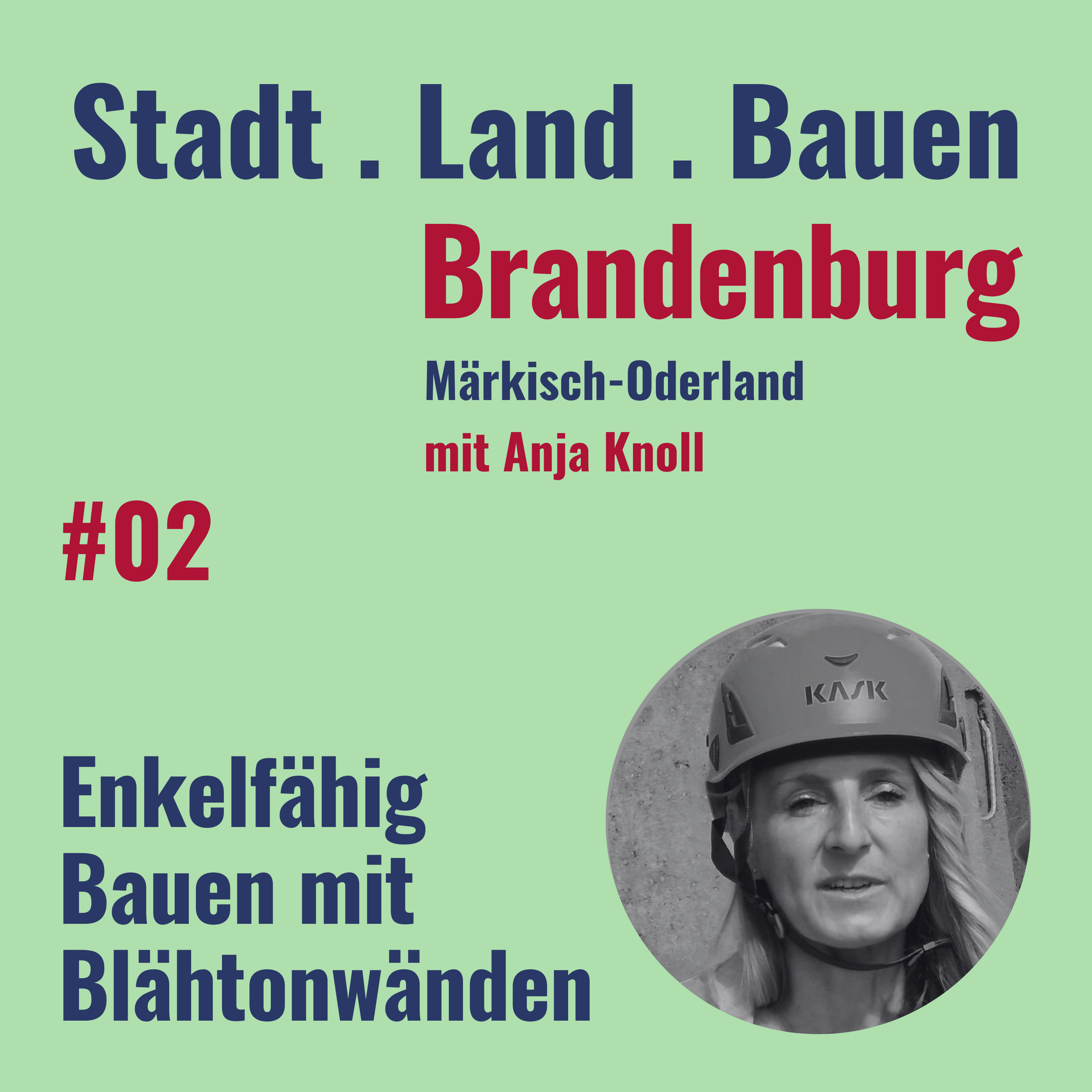 Enkelfähig bauen mit Blähtonwänden episode artwork