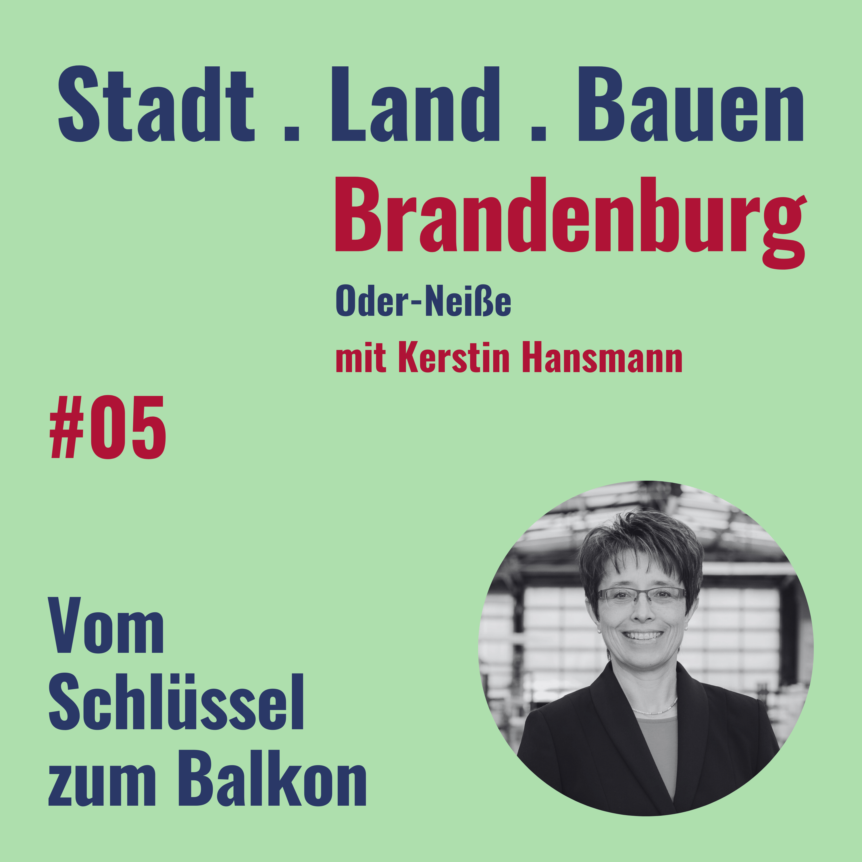 Vom Schlüssel zum Balkon episode artwork
