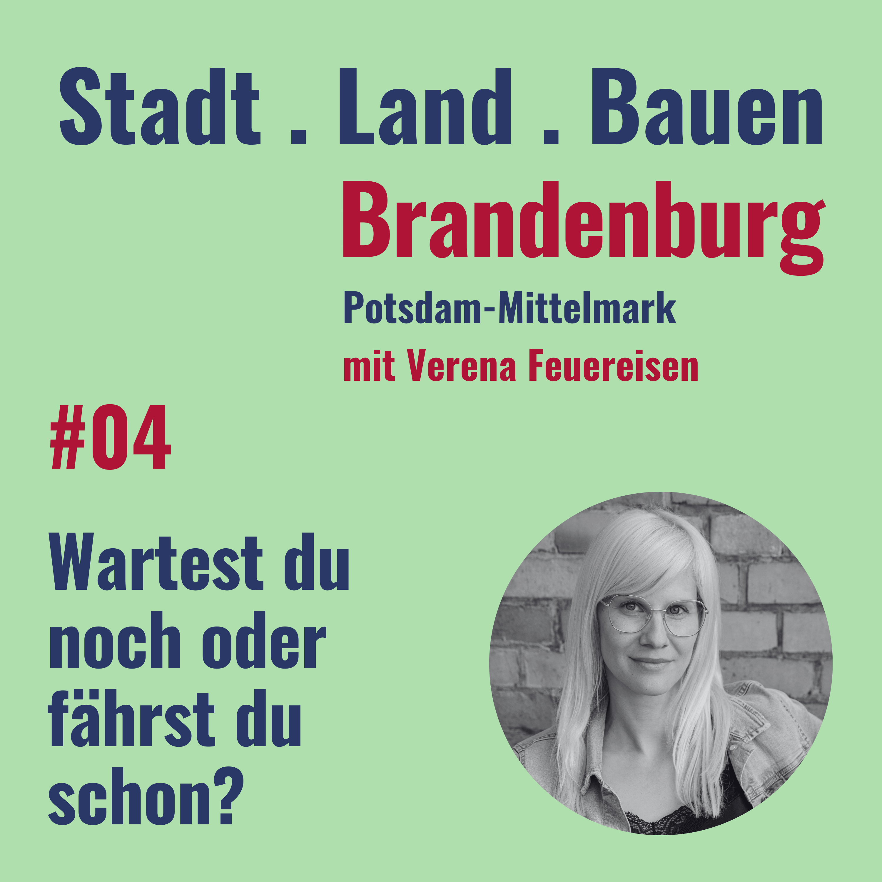Wartest du noch oder fährst du schon? episode artwork