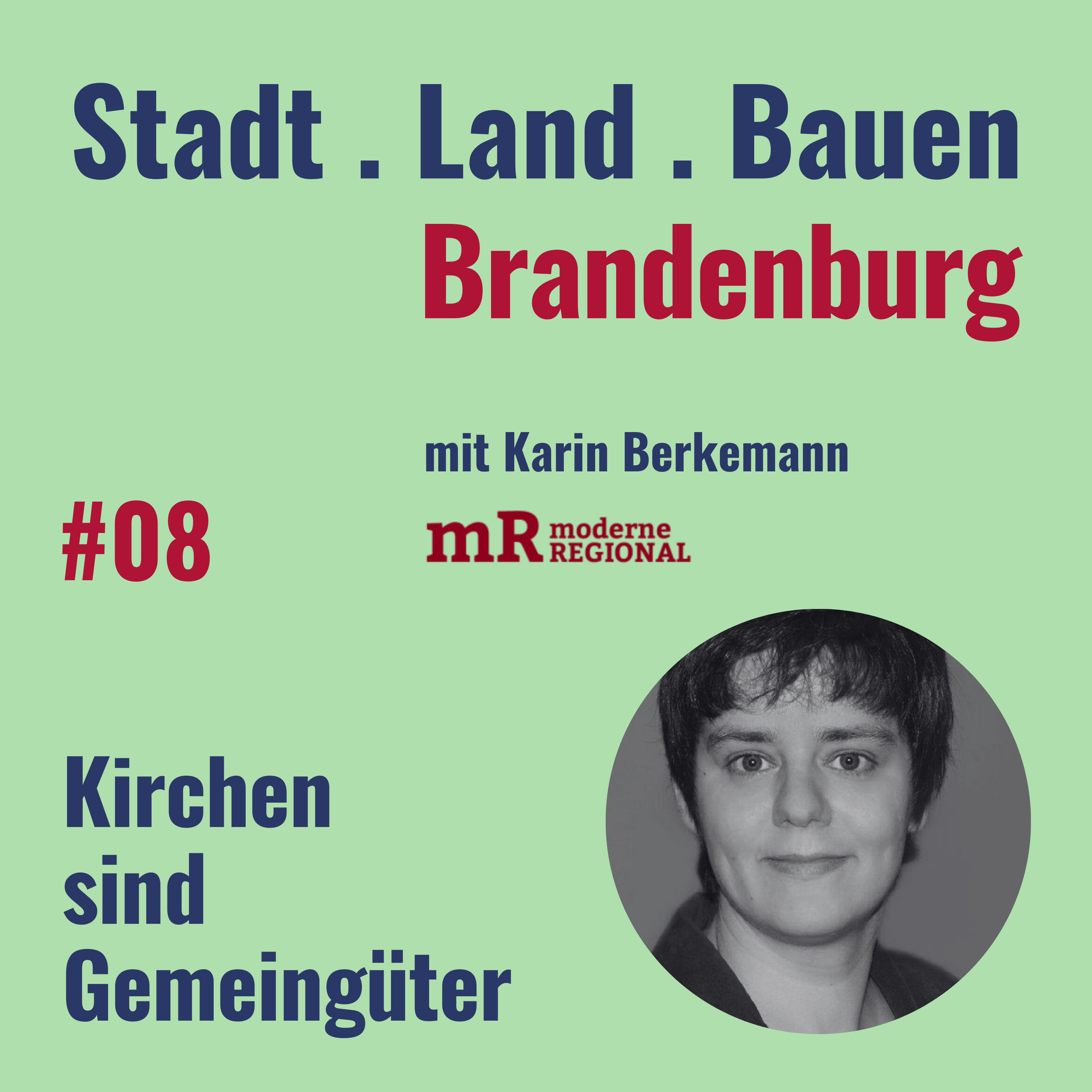 Kirchen sind Gemeingüter episode artwork