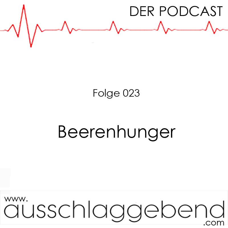 Folge 023 - Beerenhunger episode artwork