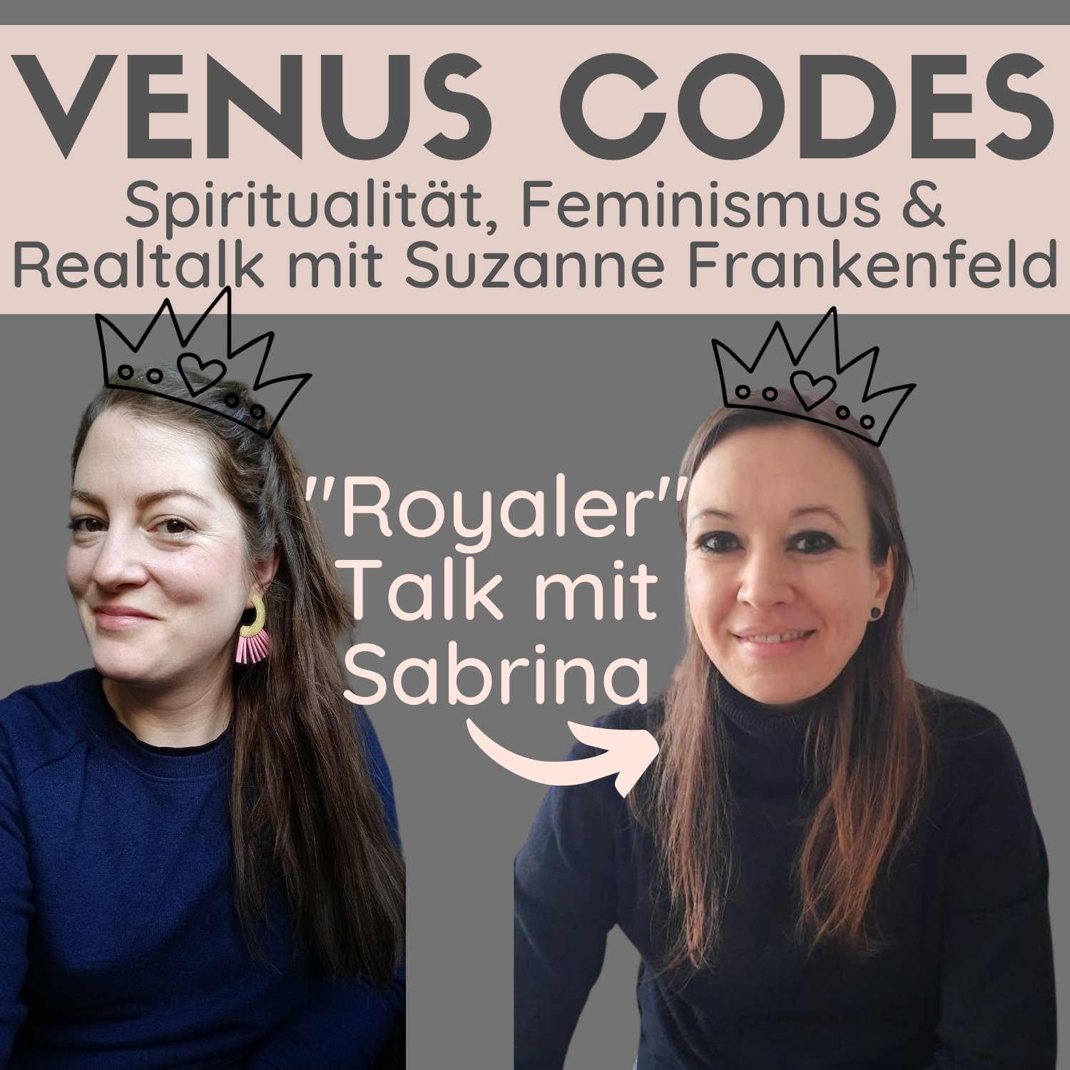 Meghan & Harry, dysfunktionale Familien & Therapie – mit Sabrina Naumann episode artwork