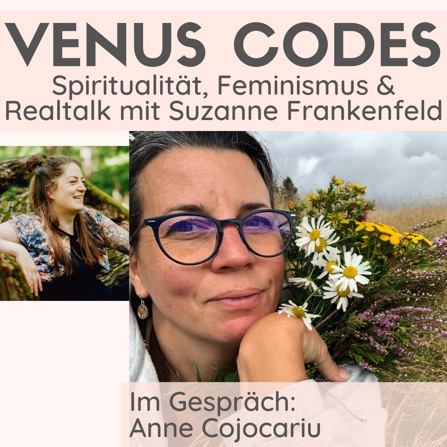 69: Von der Kosmetikerin zur Reconnecting Coach: Anne Cojocariu im Gespräch episode artwork