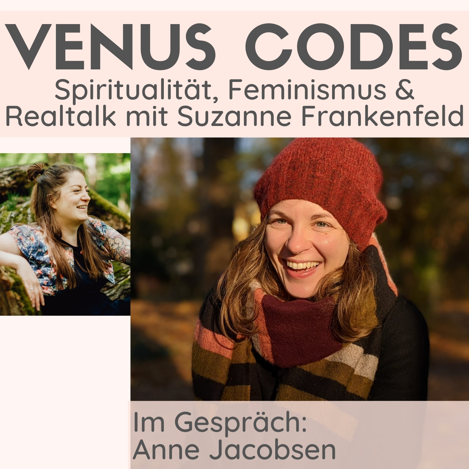 75: Frühlingsgefühle auf dem Herzensweg mit Anne Jacobsen episode artwork