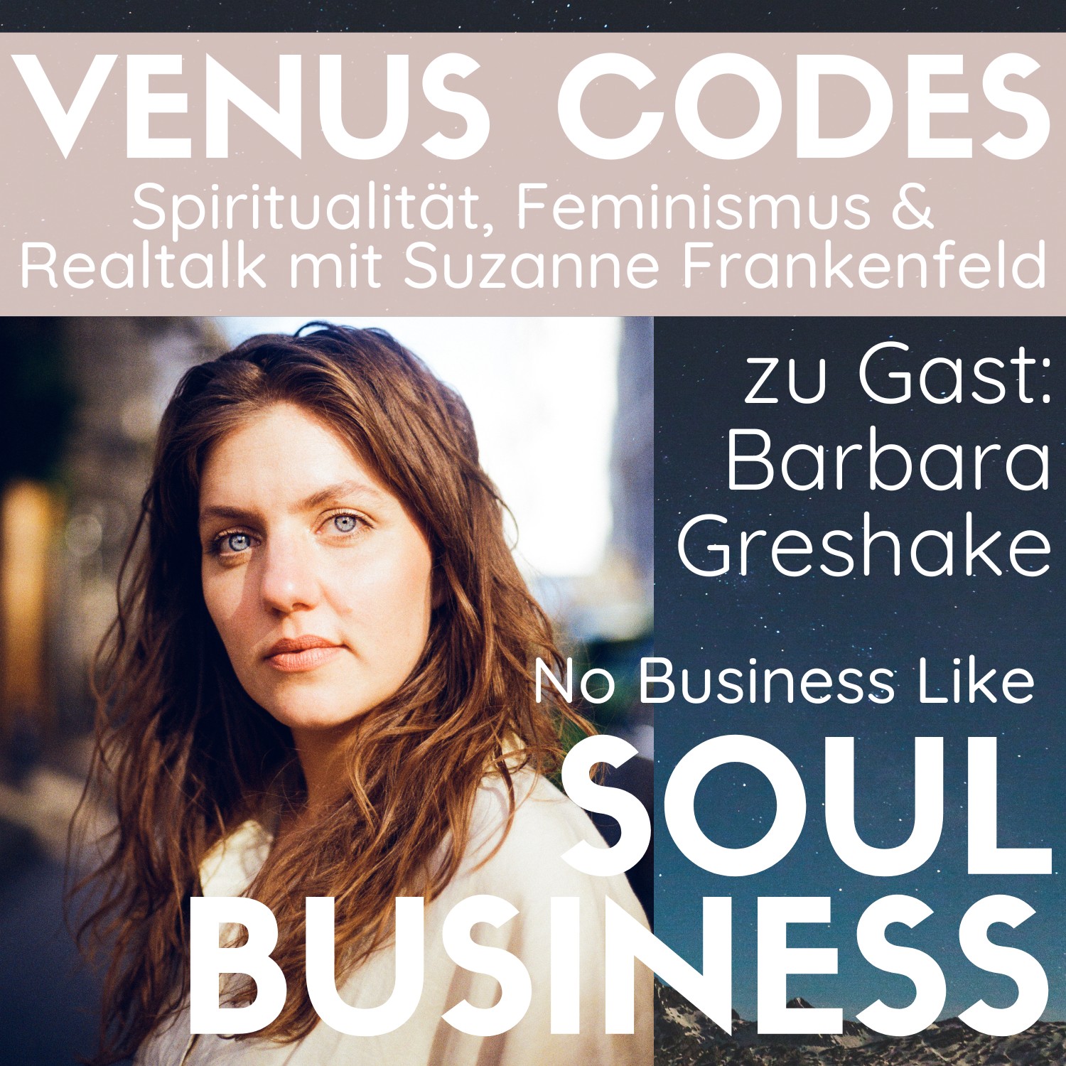 118: Die 1000 Facetten des Lebens als Berufsmusikerin – mit Barbara Greshake episode artwork