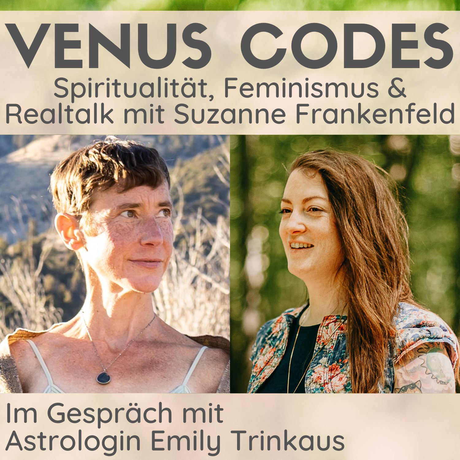 111: Inspiration, Kunst & Sucht aus astrologischer Sicht – Horoskopanalyse Dave Gahan (Depeche Mode) mit Emily Trinkaus episode artwork