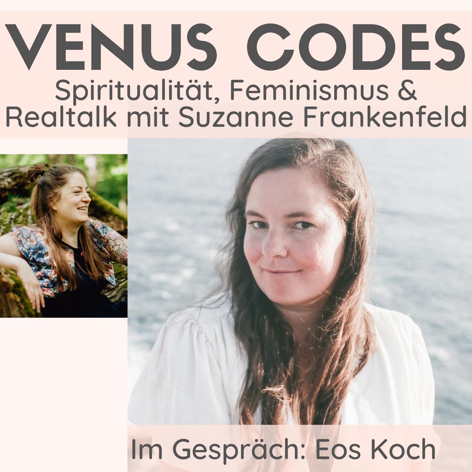 66: Silent Leadership, soulful Business & kurvenreiche Wege – Eos Koch im Gespräch episode artwork