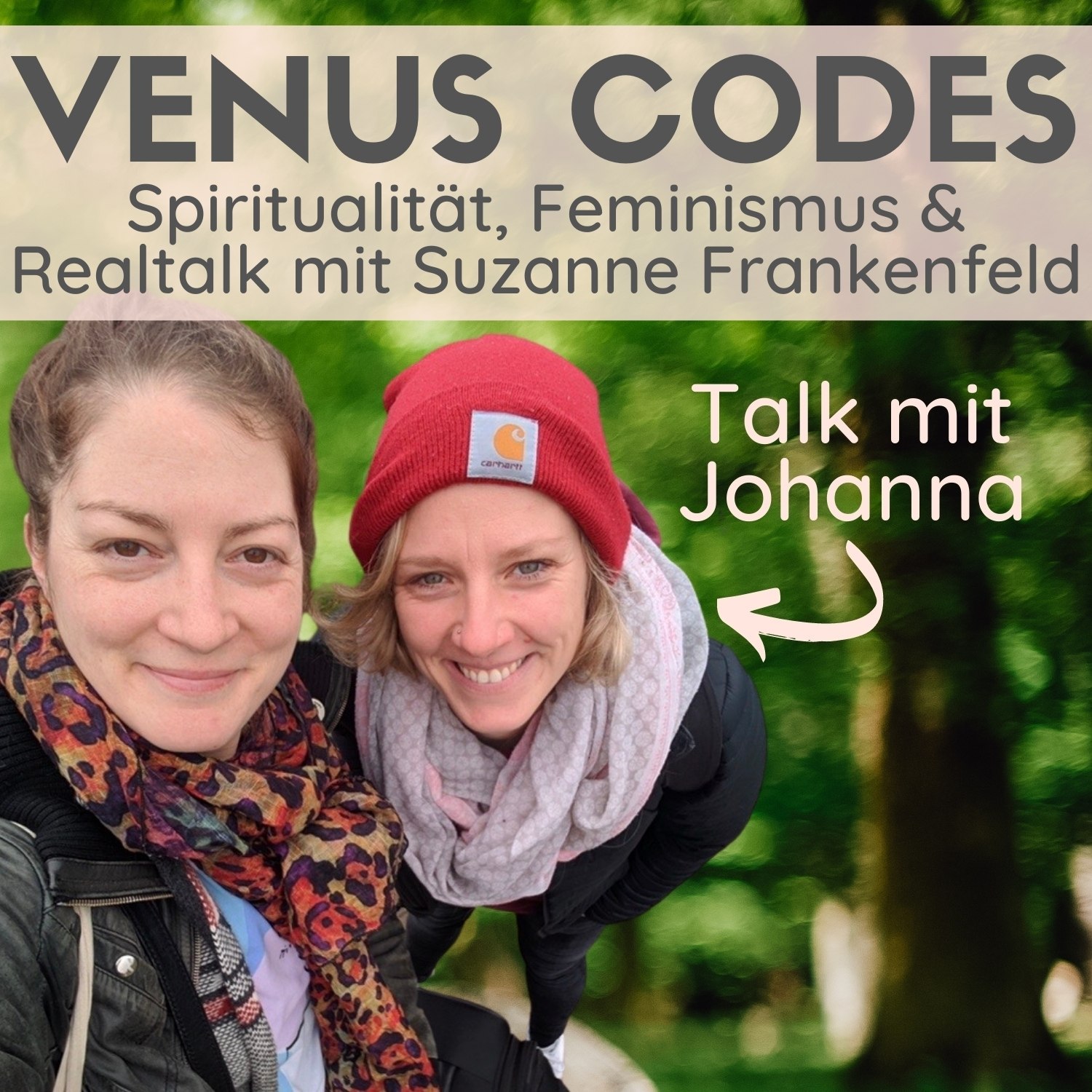 123: Narzissmus erkennen und abbrennen 🕯️ Talk mit Johanna episode artwork