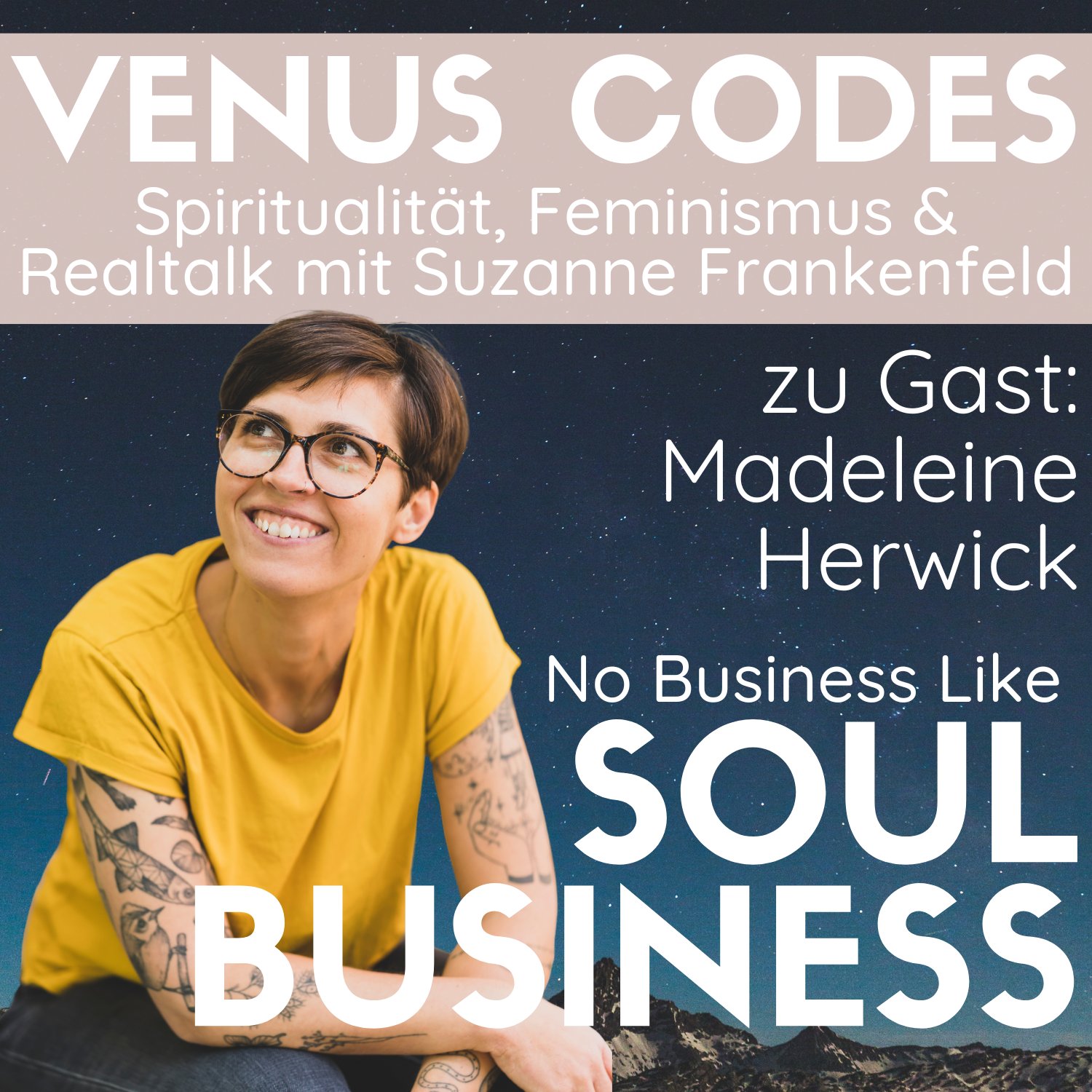 116: Goodbye Business, hallo Studium! Madeleine Herwick übers Hebammewerden & ihren spannenden Weg episode artwork