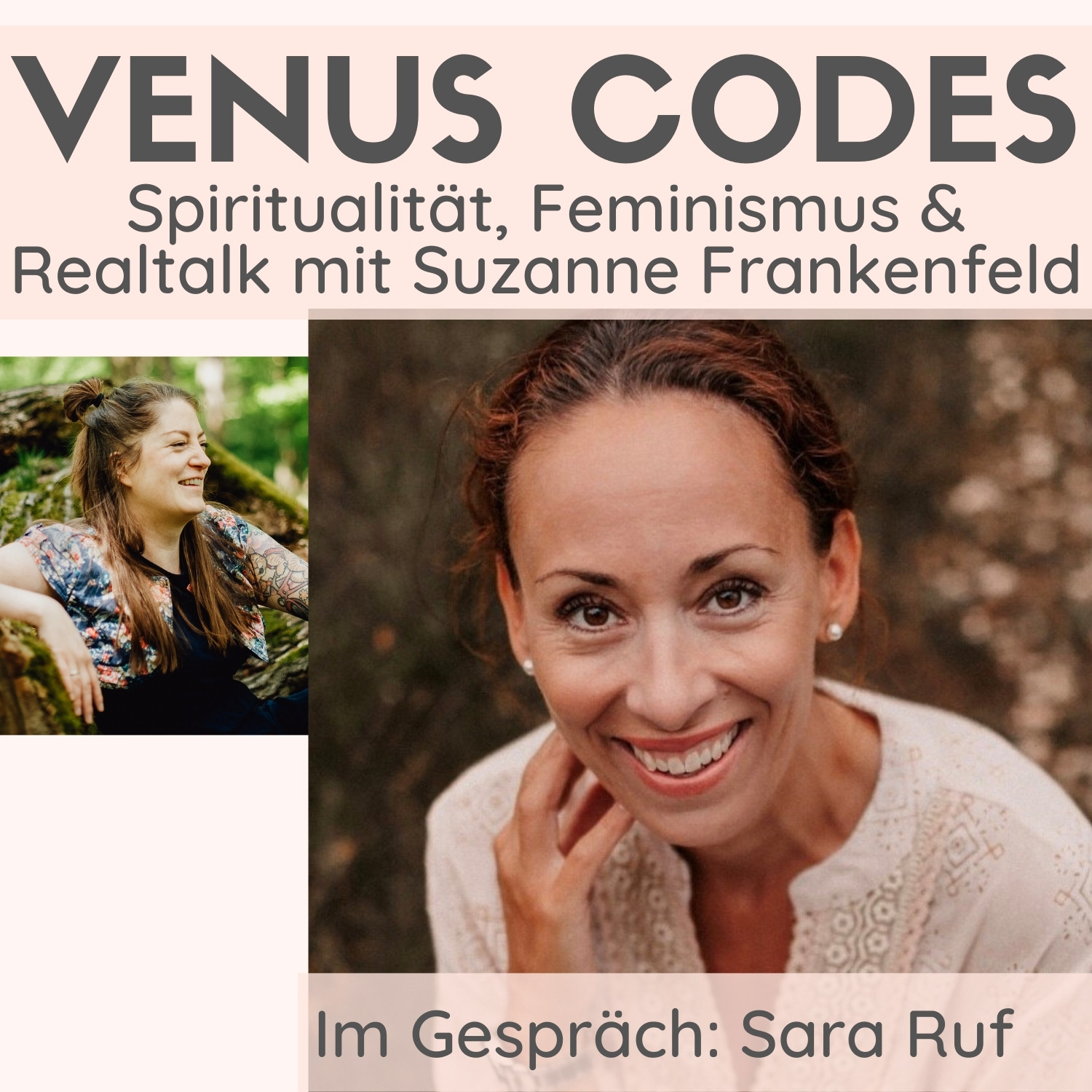 77: Spirituelle Berufung & das Paradies in uns mit Sara Ruf episode artwork