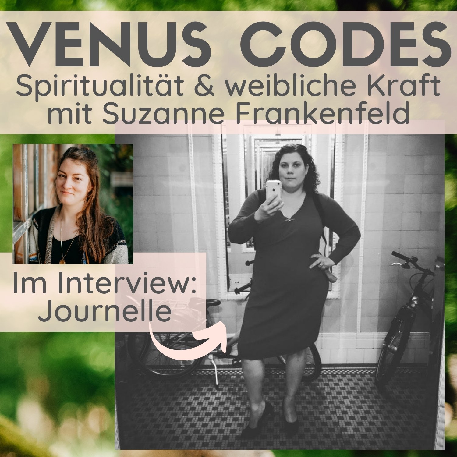 "Meine dicken Eier habe ich seit der Geburt" – Interview mit Journelle episode artwork