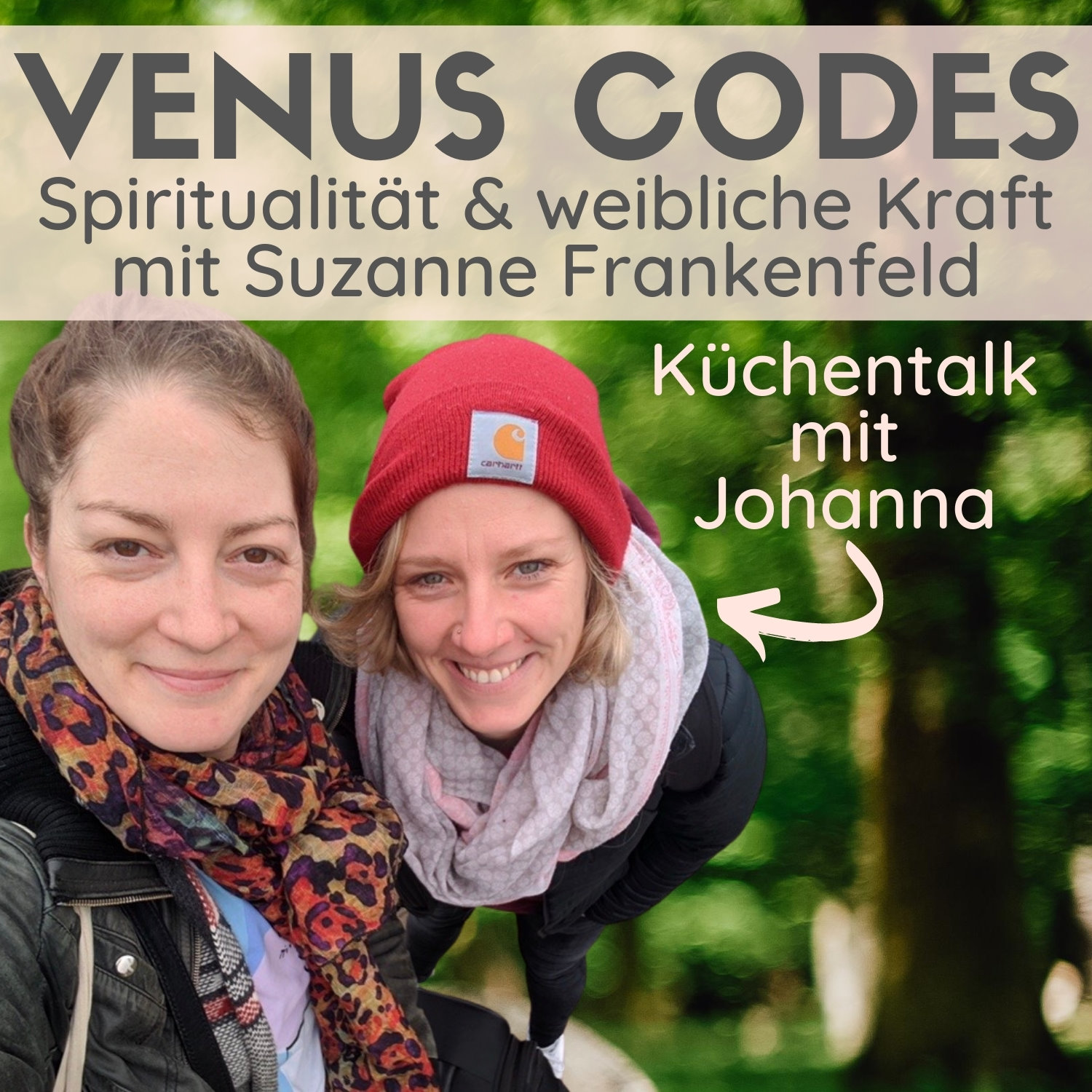Emotionales Essen & andere Süchte – Küchentalk mit Johanna episode artwork