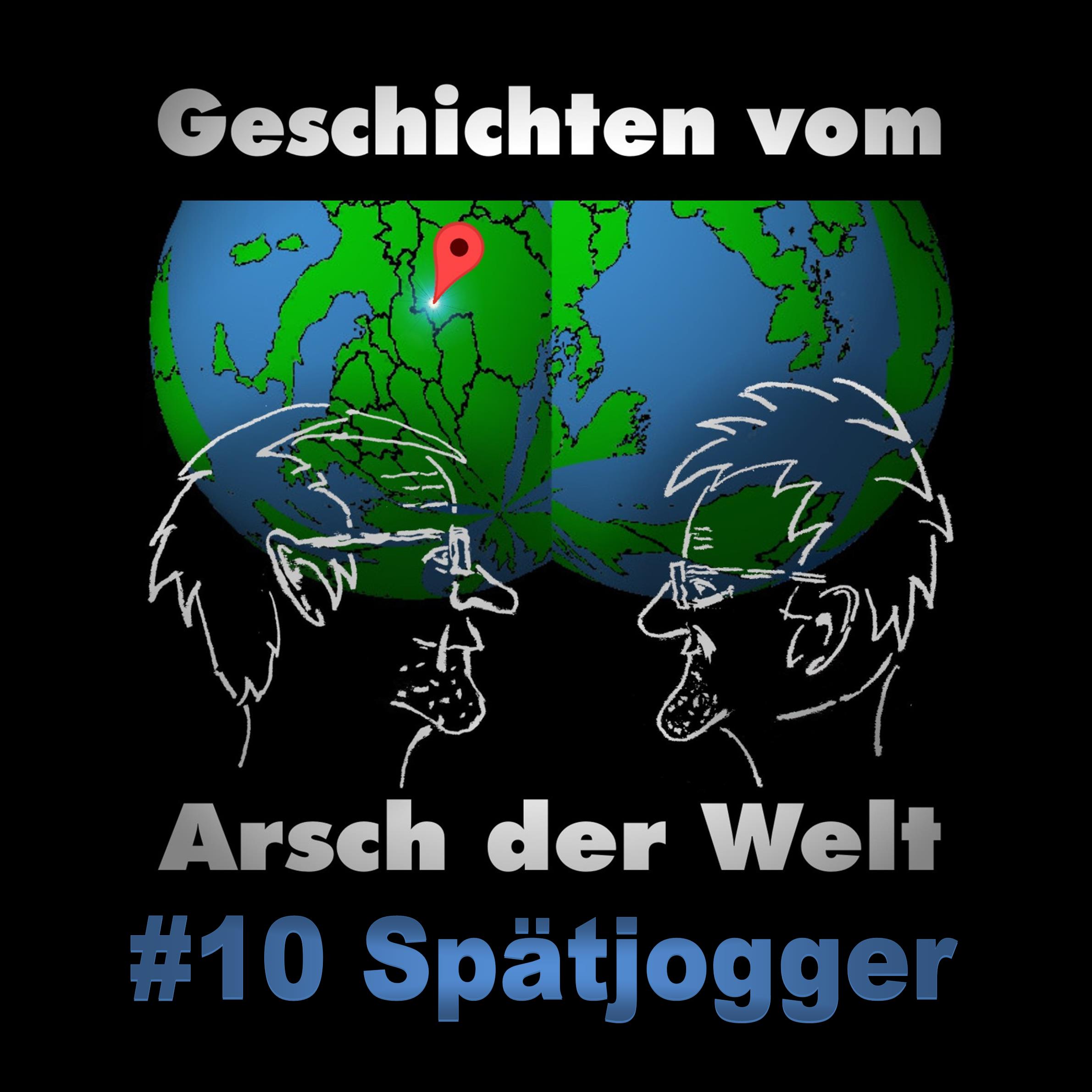 #10 Spätjogger episode artwork