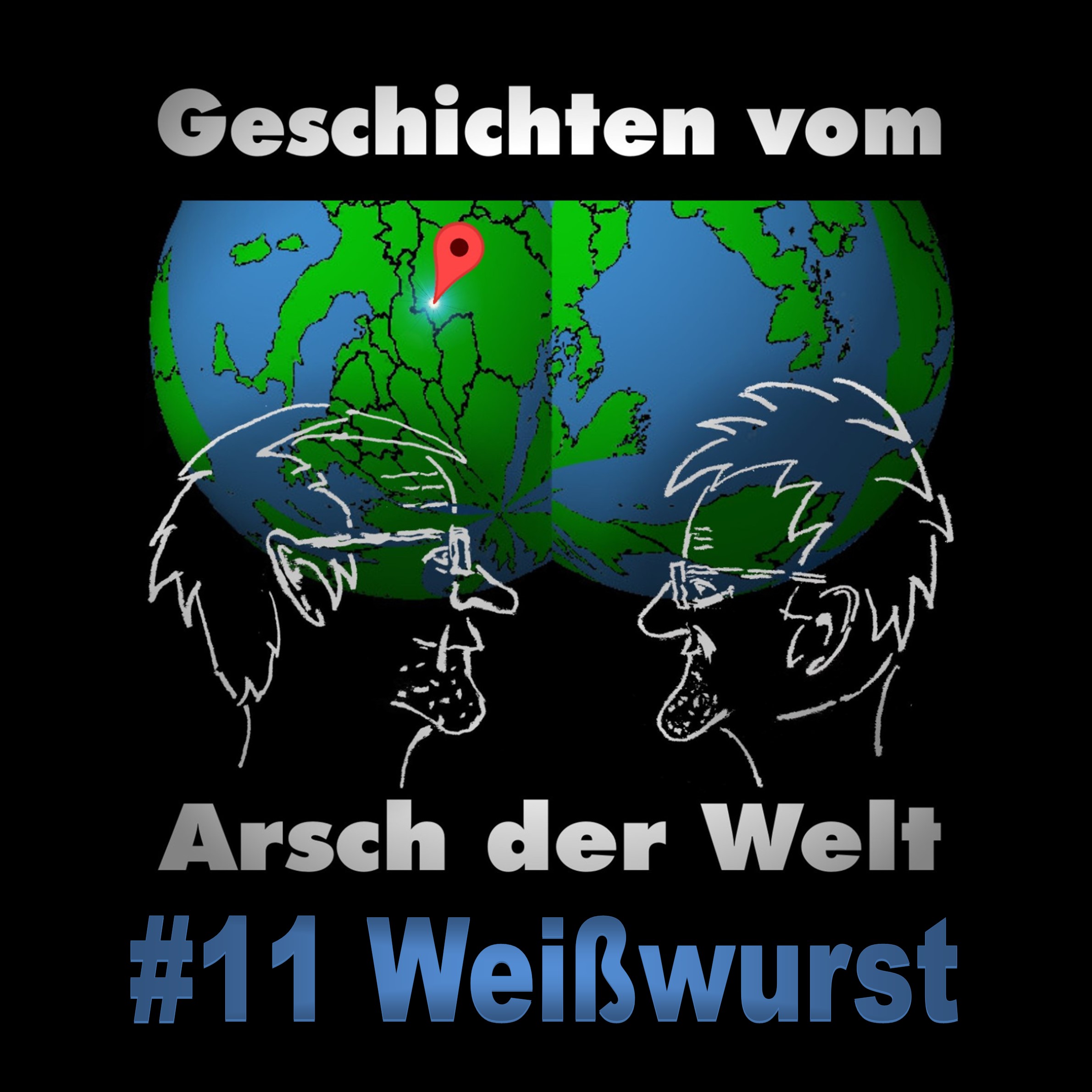 #11 Weißwurst episode artwork