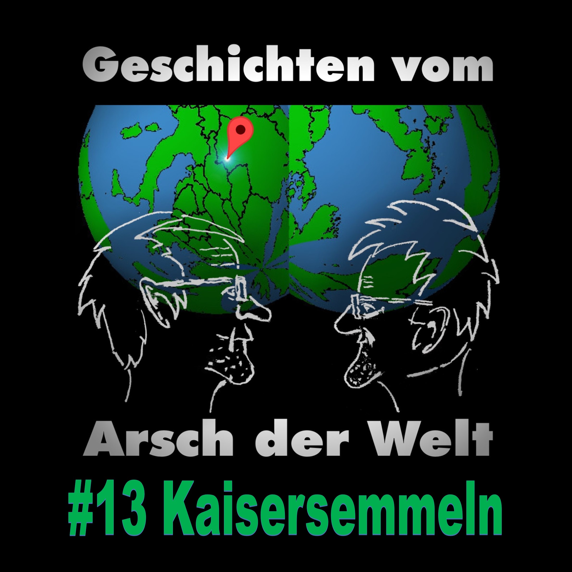 #13 Kaisersemmeln episode artwork